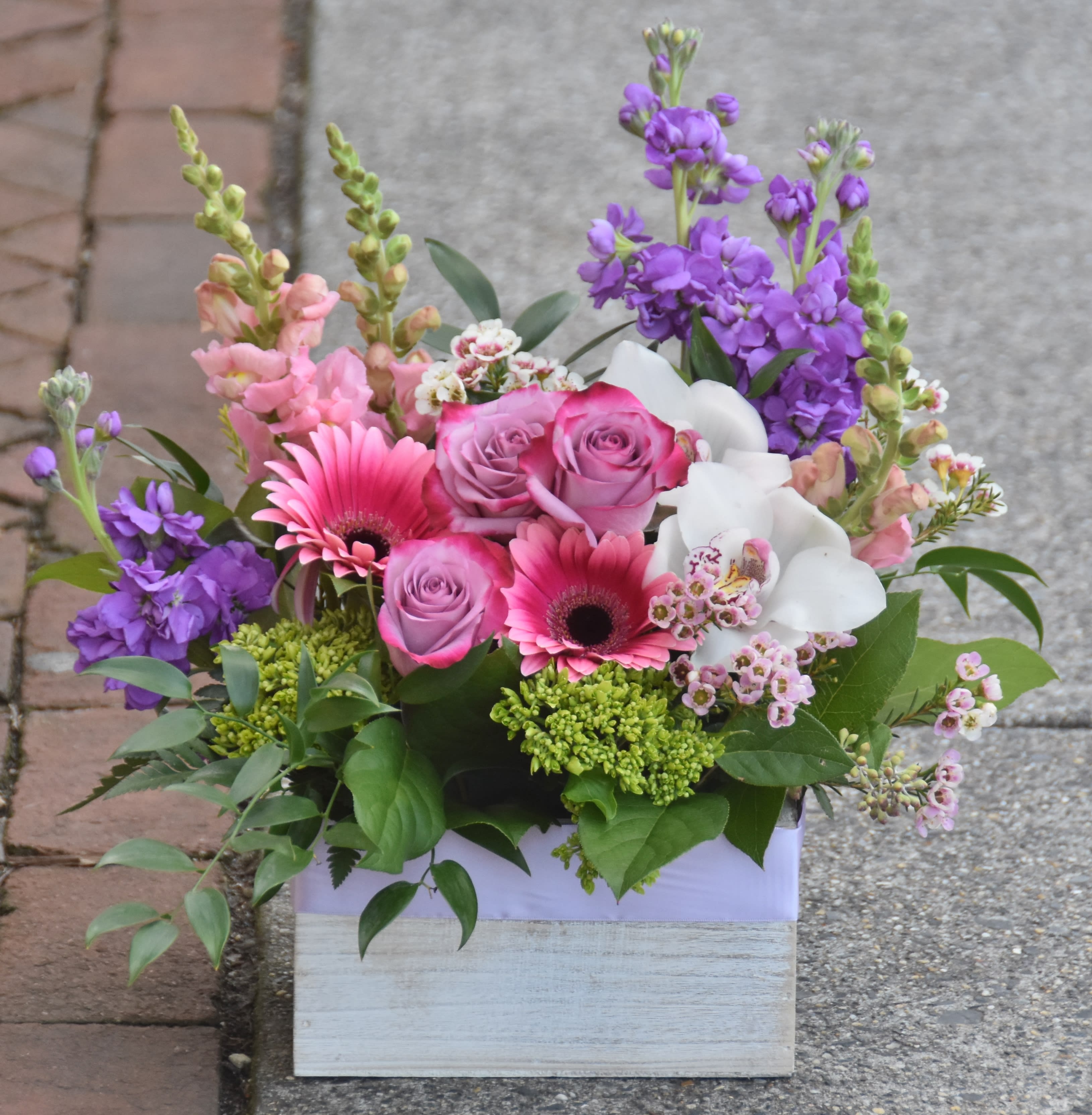 Takoma Park Florist AD7