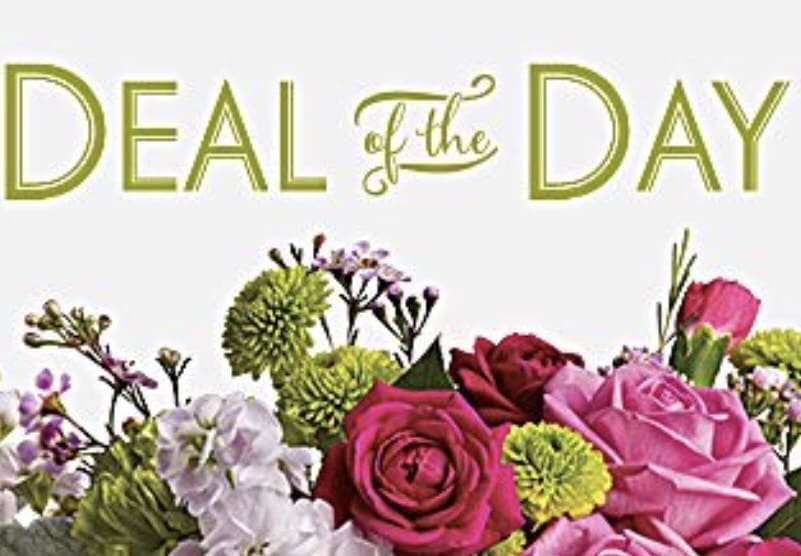 Deal Of The Day Bouquet In Camarillo Ca Ponderosa Flower Shoppe
