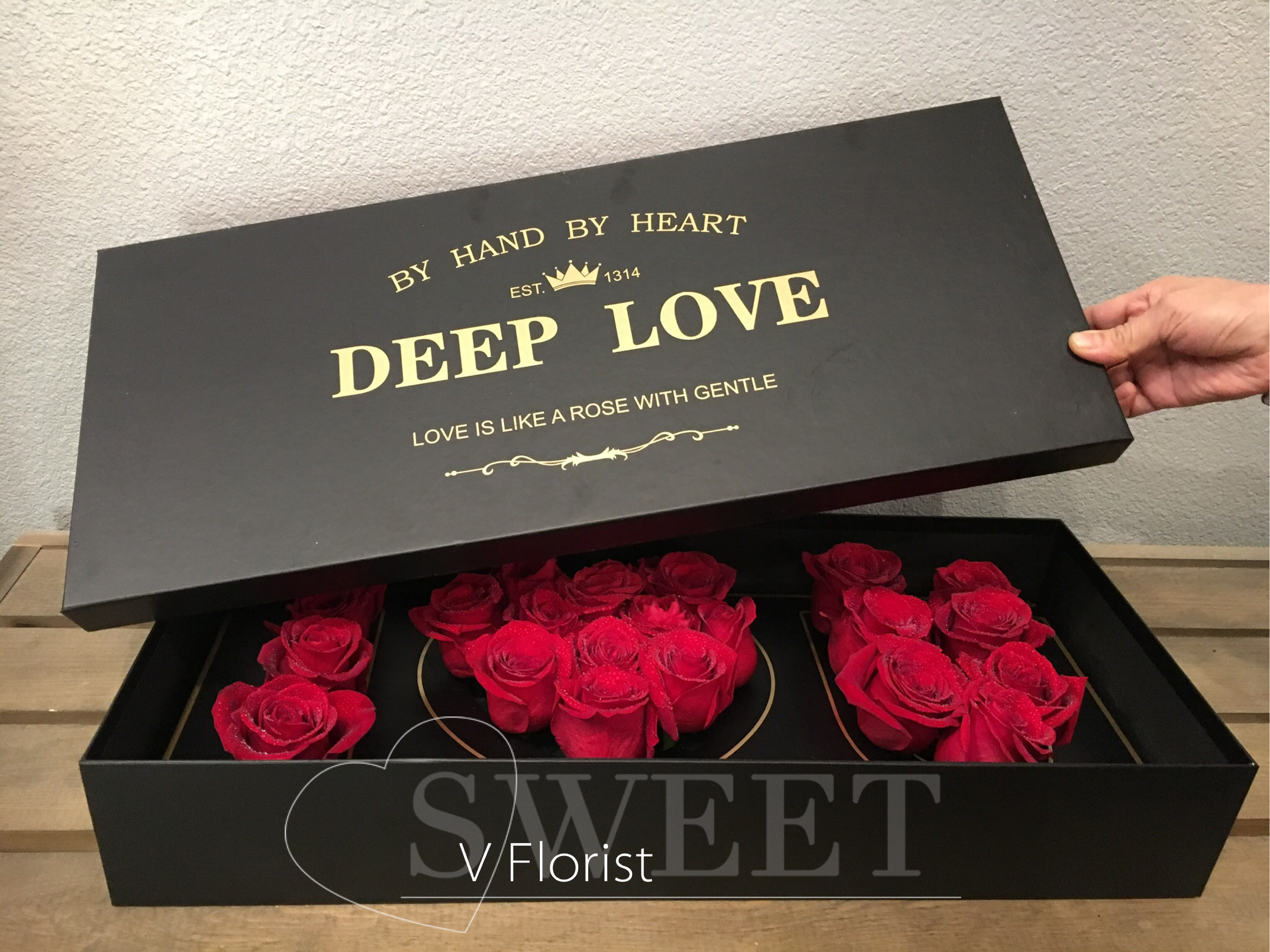 Get Wallpaper Deep Love Flowers Box In Las Vegas Nv V Florist For Android Free