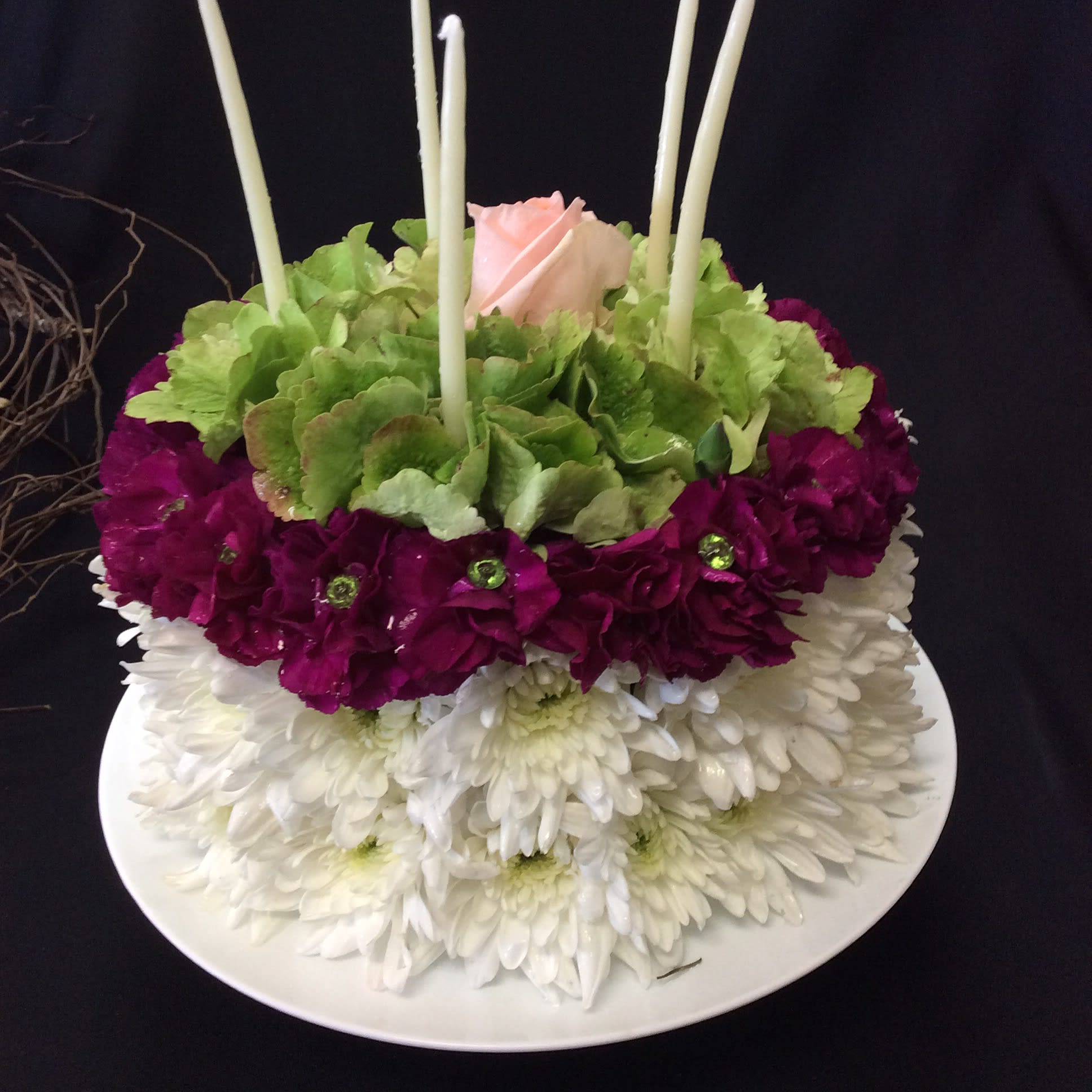 Happy Birthday Cake In Rancho Cucamonga Ca Tommy Austin