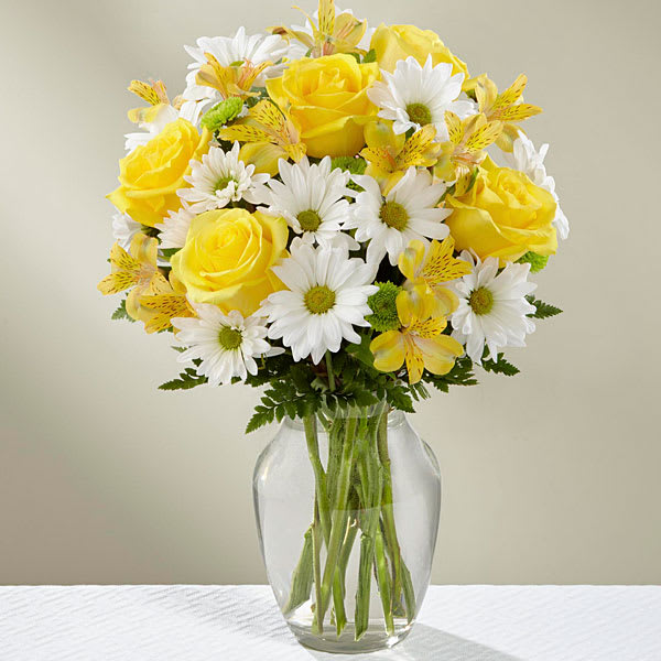 The FTD Sunny Sentiments Bouquet in Phoenix, AZ | Tatum ...