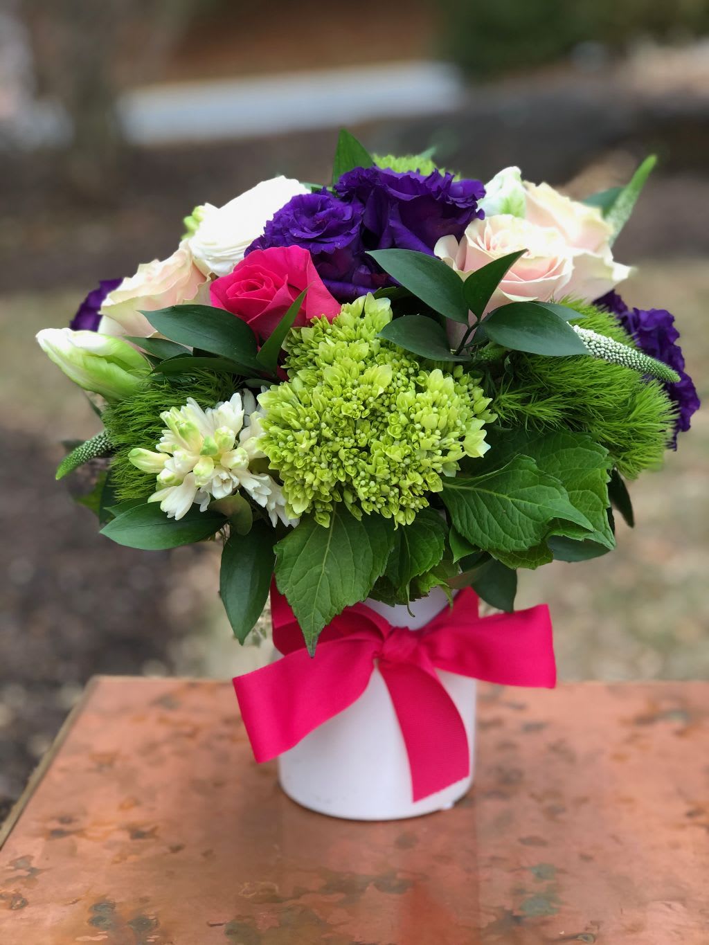 Promise of Spring in Montchanin, DE Petals Flowers and Fine Gifts