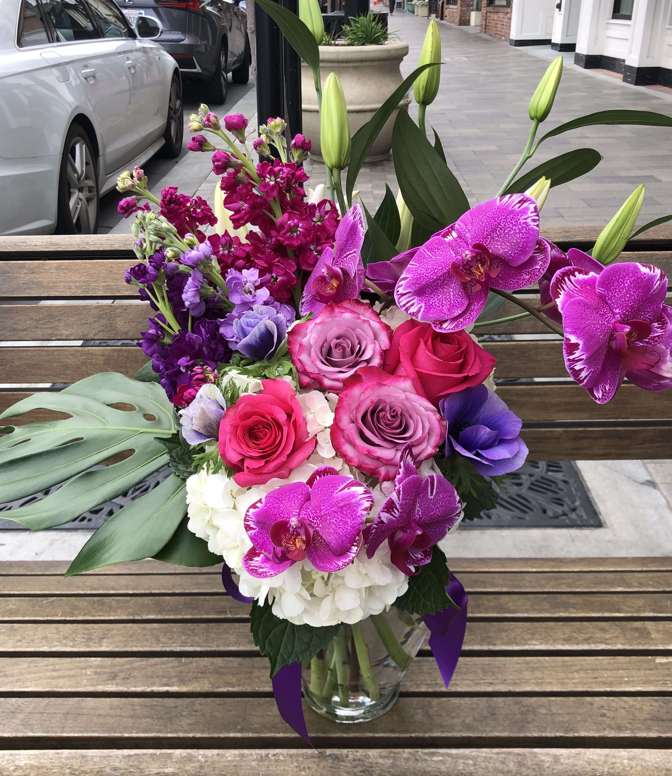 The Beaut Remastered In Burlingame Ca Floral Art And Decor