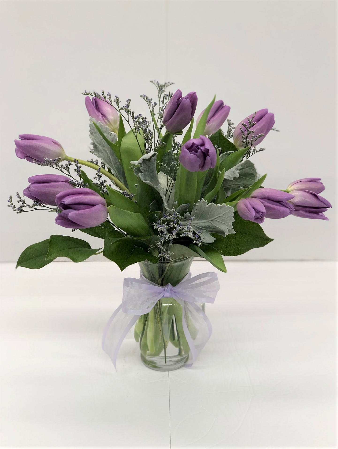 Designer's Pick Tulips Lavender in Smyrna, GA Floral Creations Florist