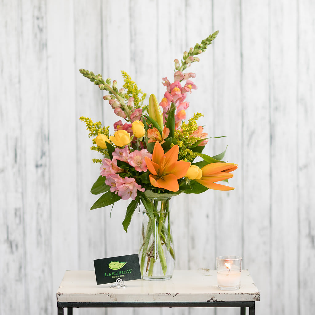 Harmony in Menomonie, WI Lakeview Floral & Gifts