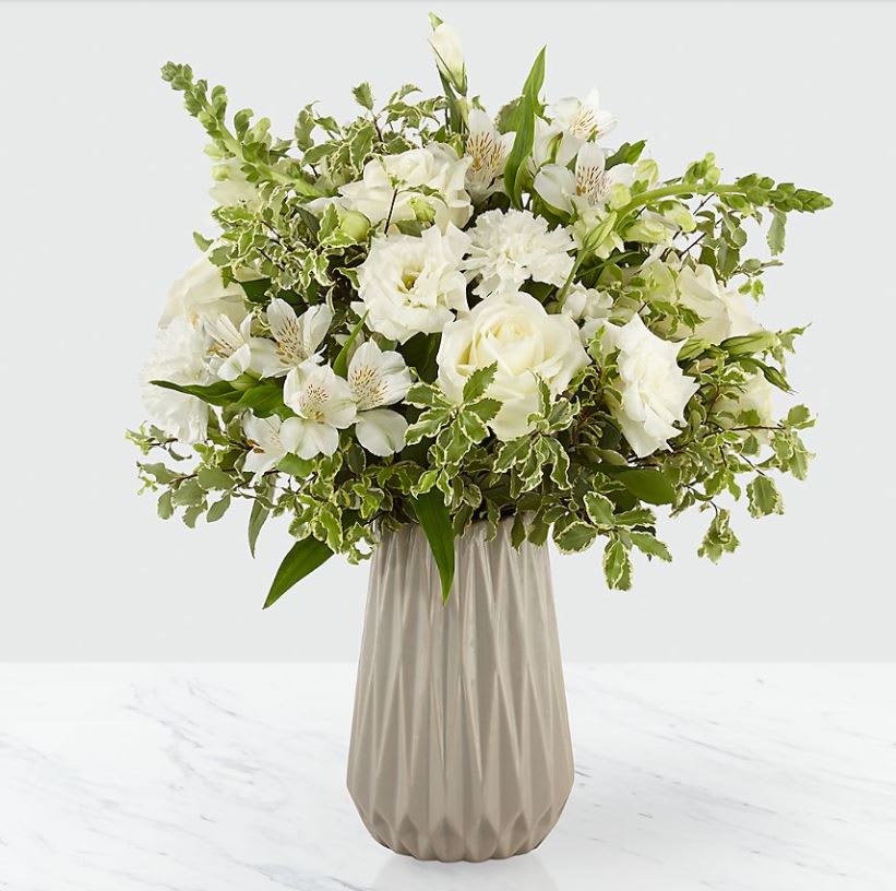 Serenity™ Bouquet in Charlottesville, VA | Agape Florist