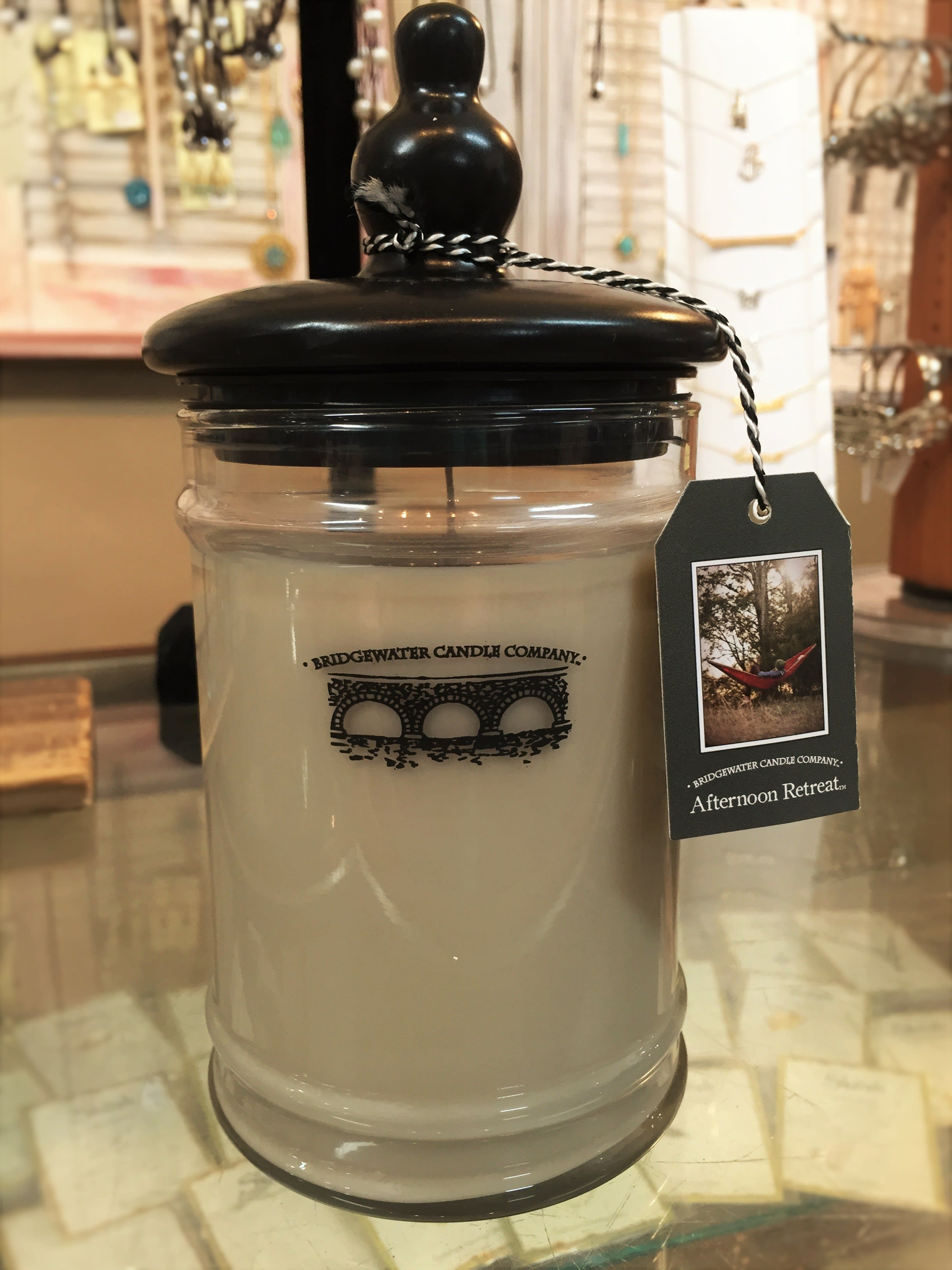 Autumn Retreat 18 5oz By Bridgewater Candle Company In Collins