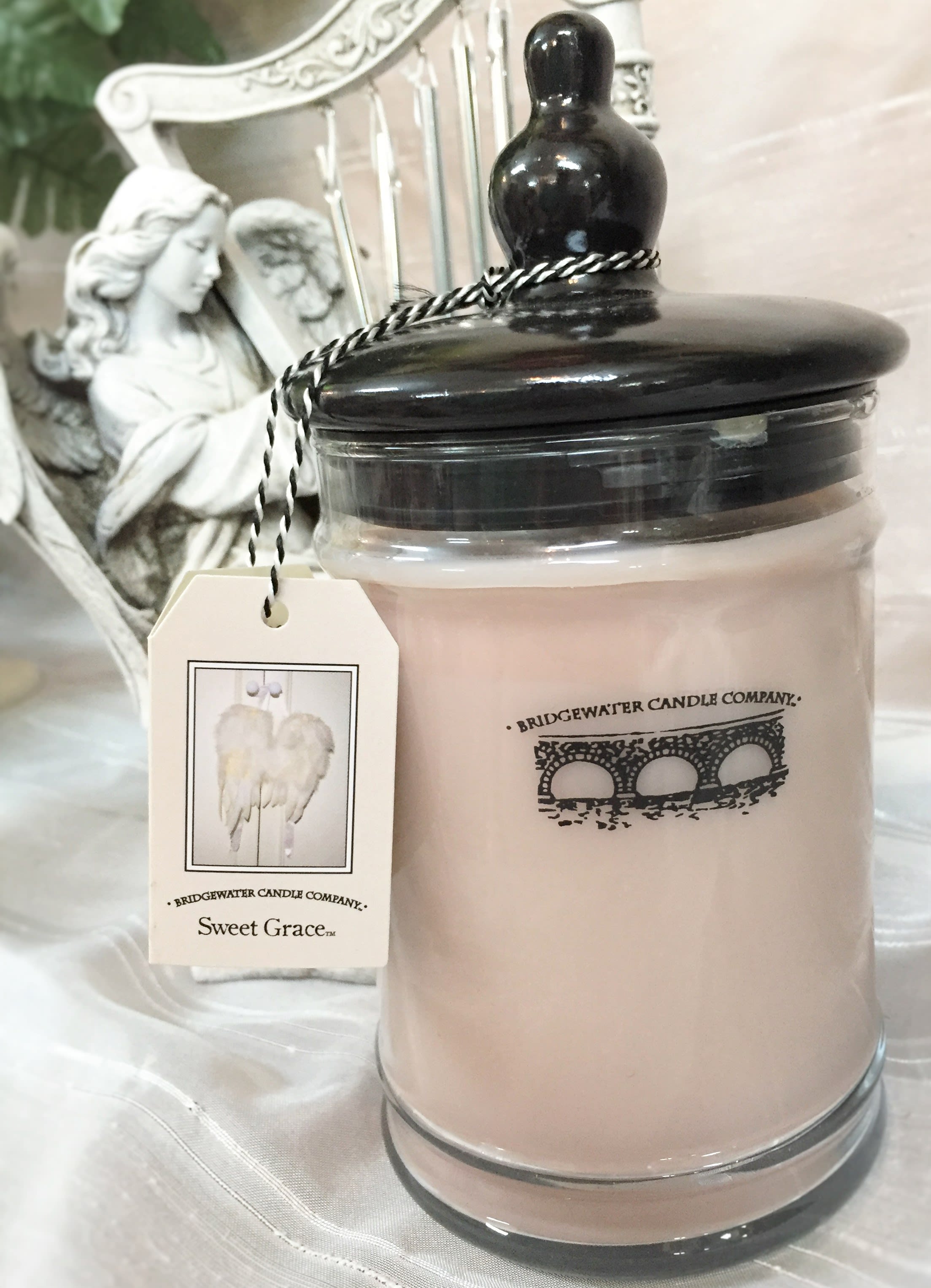 Sweet Grace 18 5oz By Bridgewater Candle Company In Collins