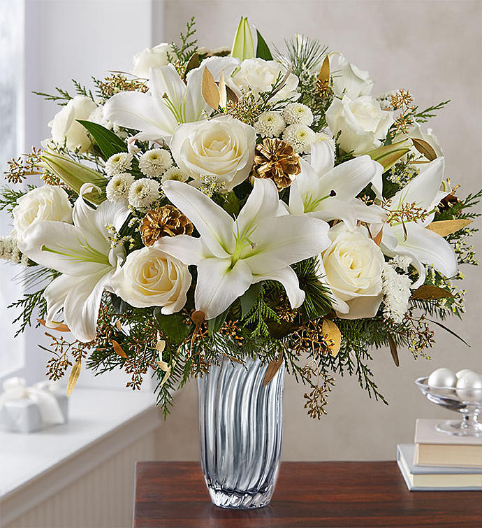 Winter Radiance Lg In Winston Salem Nc Florista By Adolfos