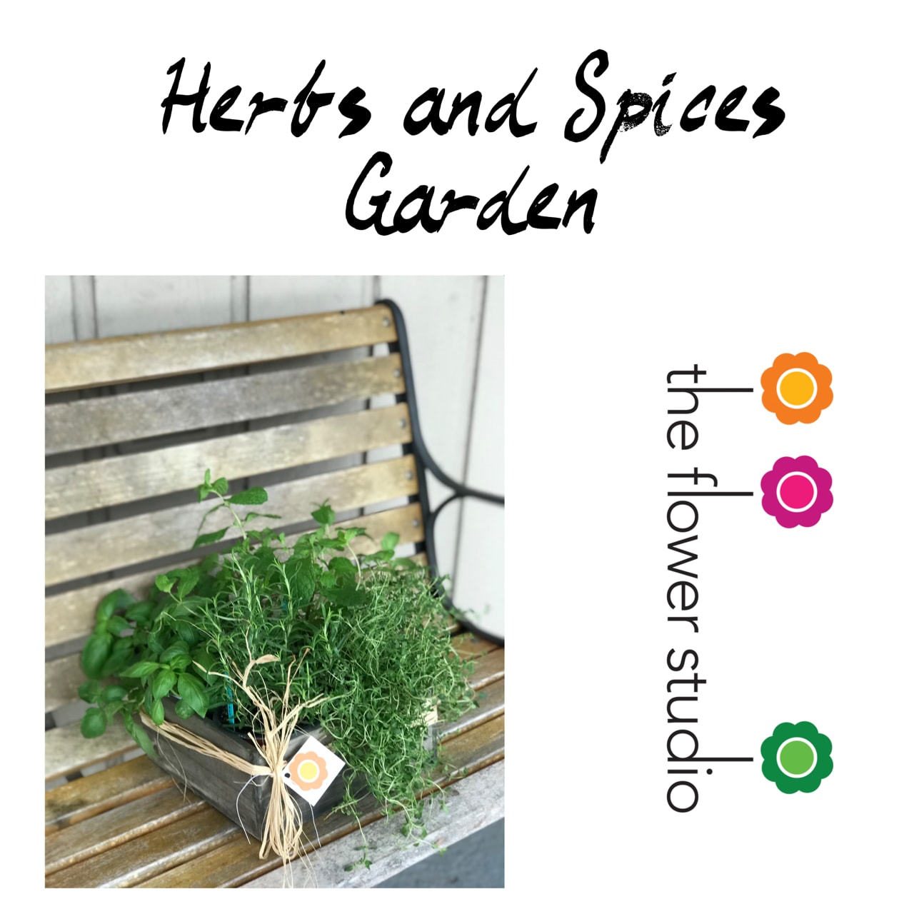 Herb Garden In Altamonte Springs Fl The Flower Studio