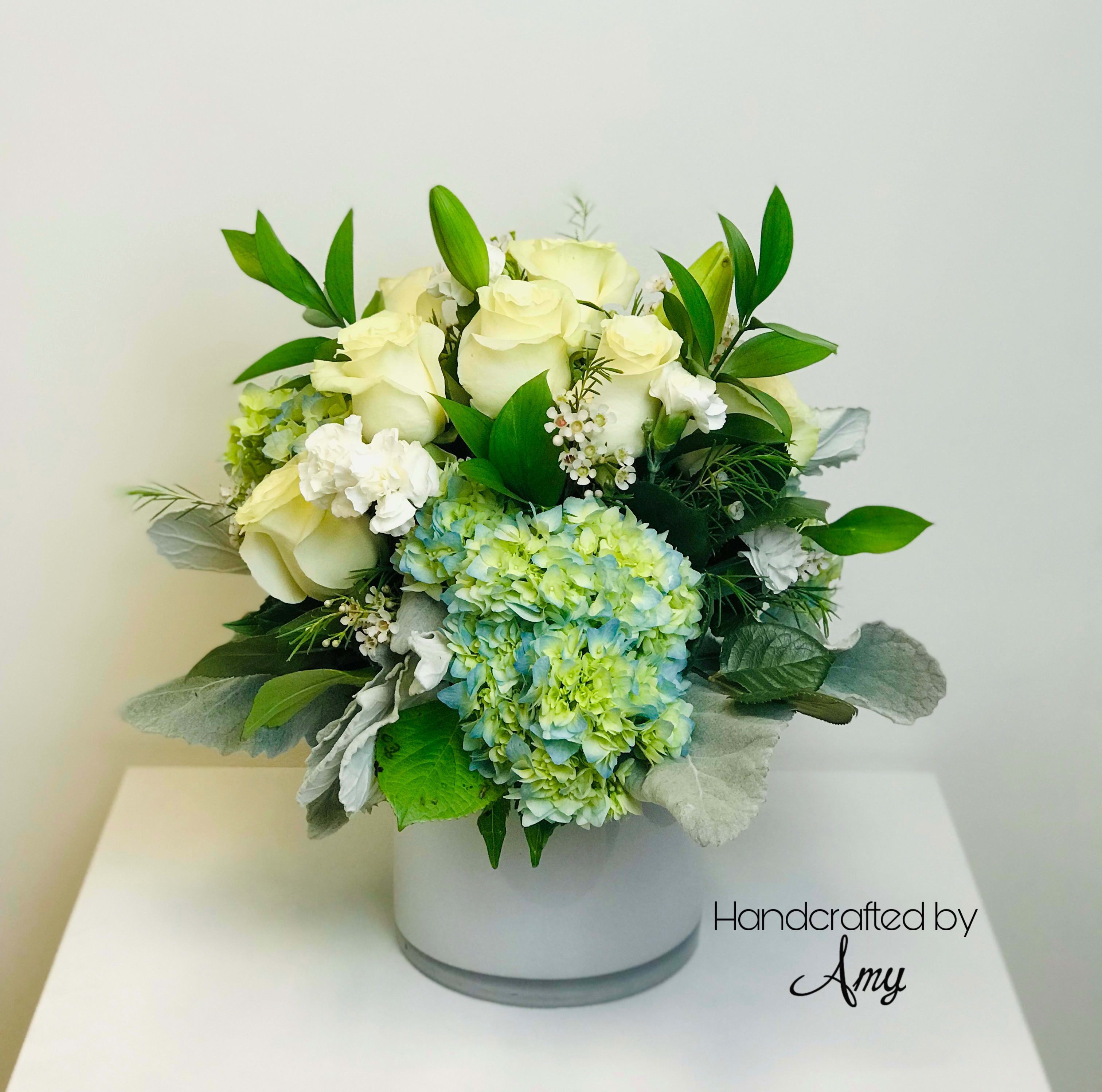 Pure Bliss in North Attleborough, MA Amy’s Flower Studio