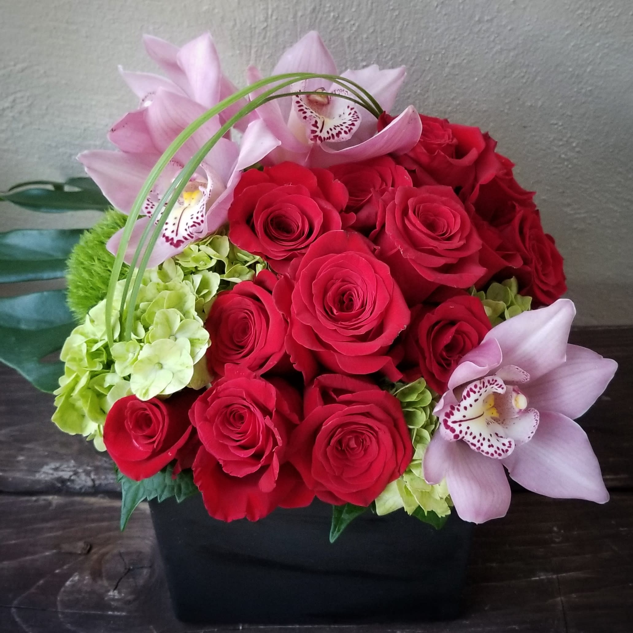 Roses Orchids In Miami Fl Mille Fleurs Miami