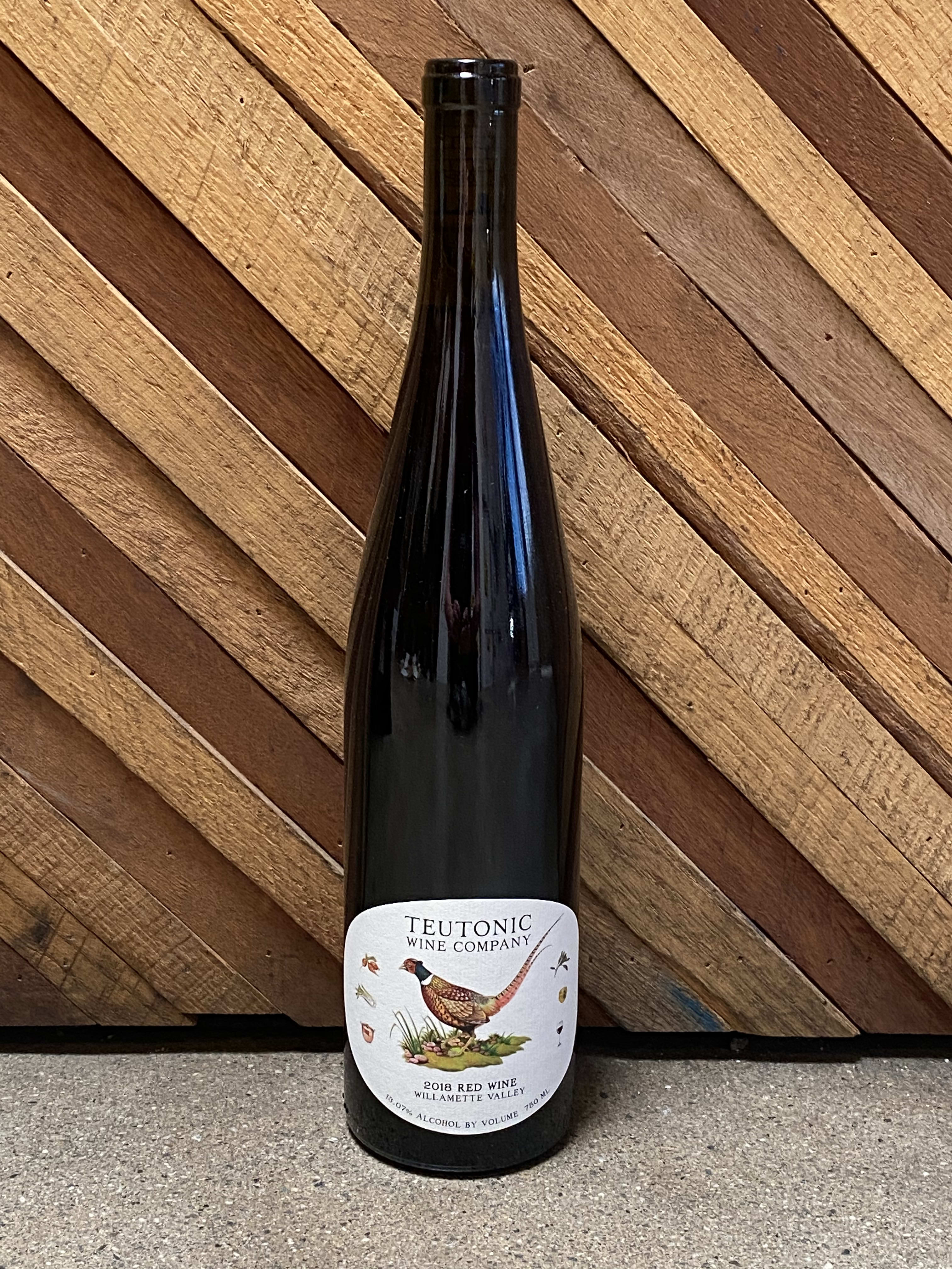 Teutonic Red Wine 2018 in Culver City, CA Bar & Garden