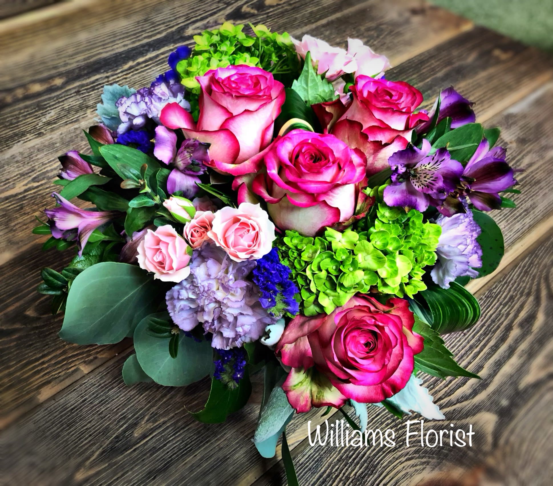 Delightful Joy in Ellensburg, WA Williams Florist