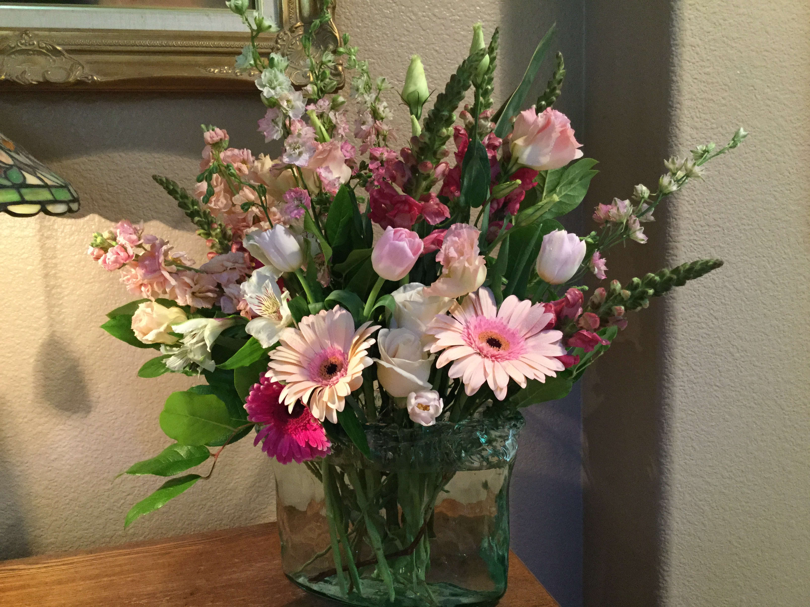 Abundance of flowers in San Marcos, CA | Lily Banks Florist