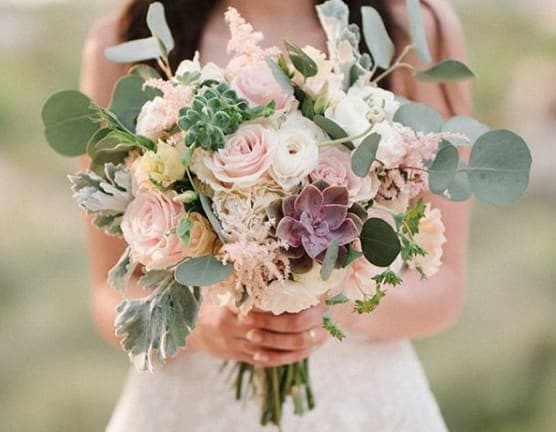 Bridal Bouquet For Wedding By Eric S Flower Market