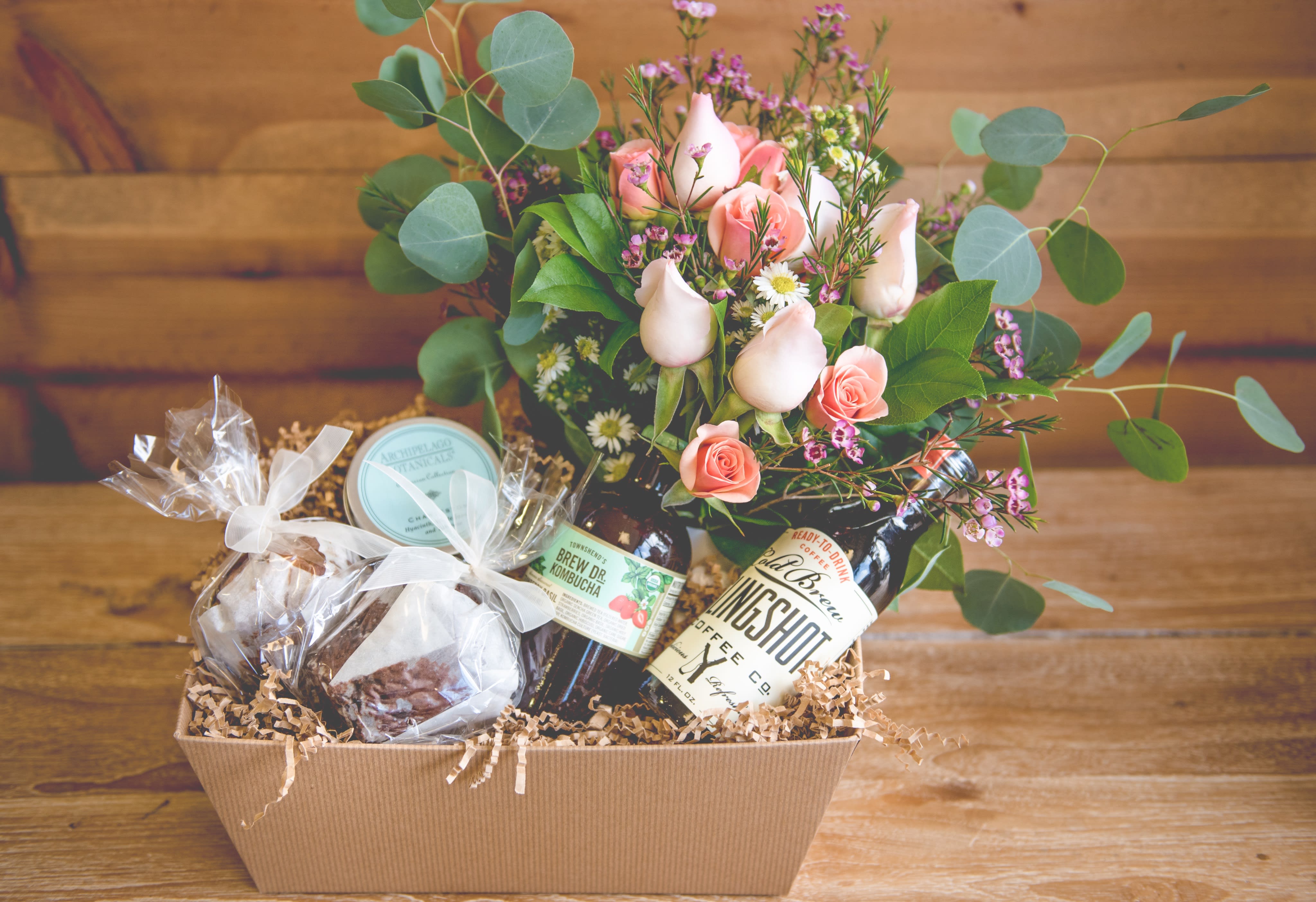 The Breakfast Box in Miami, FL | Avant Gardens