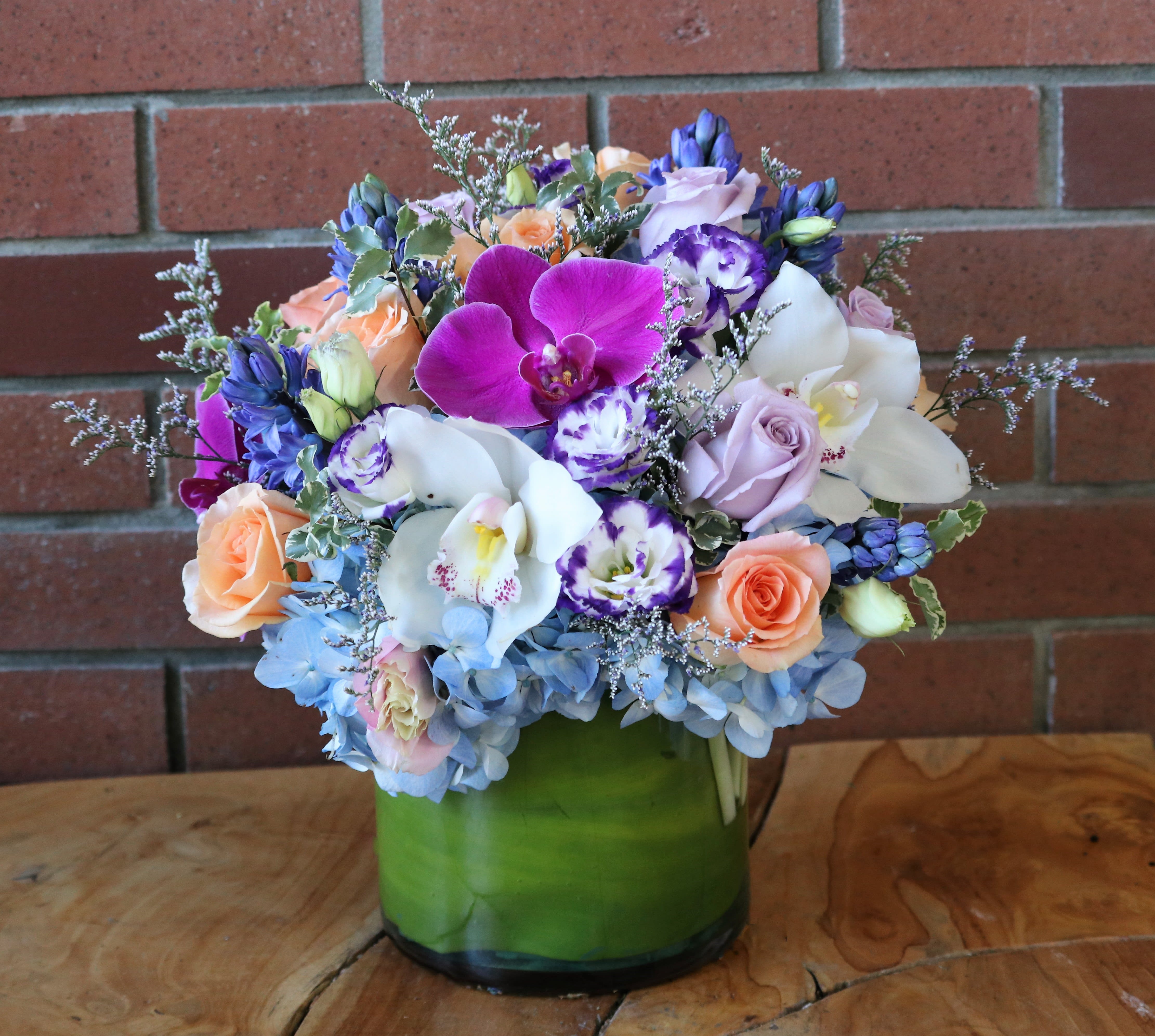 Pick Me Bouquet in Venice, FL | Venetian Flowers