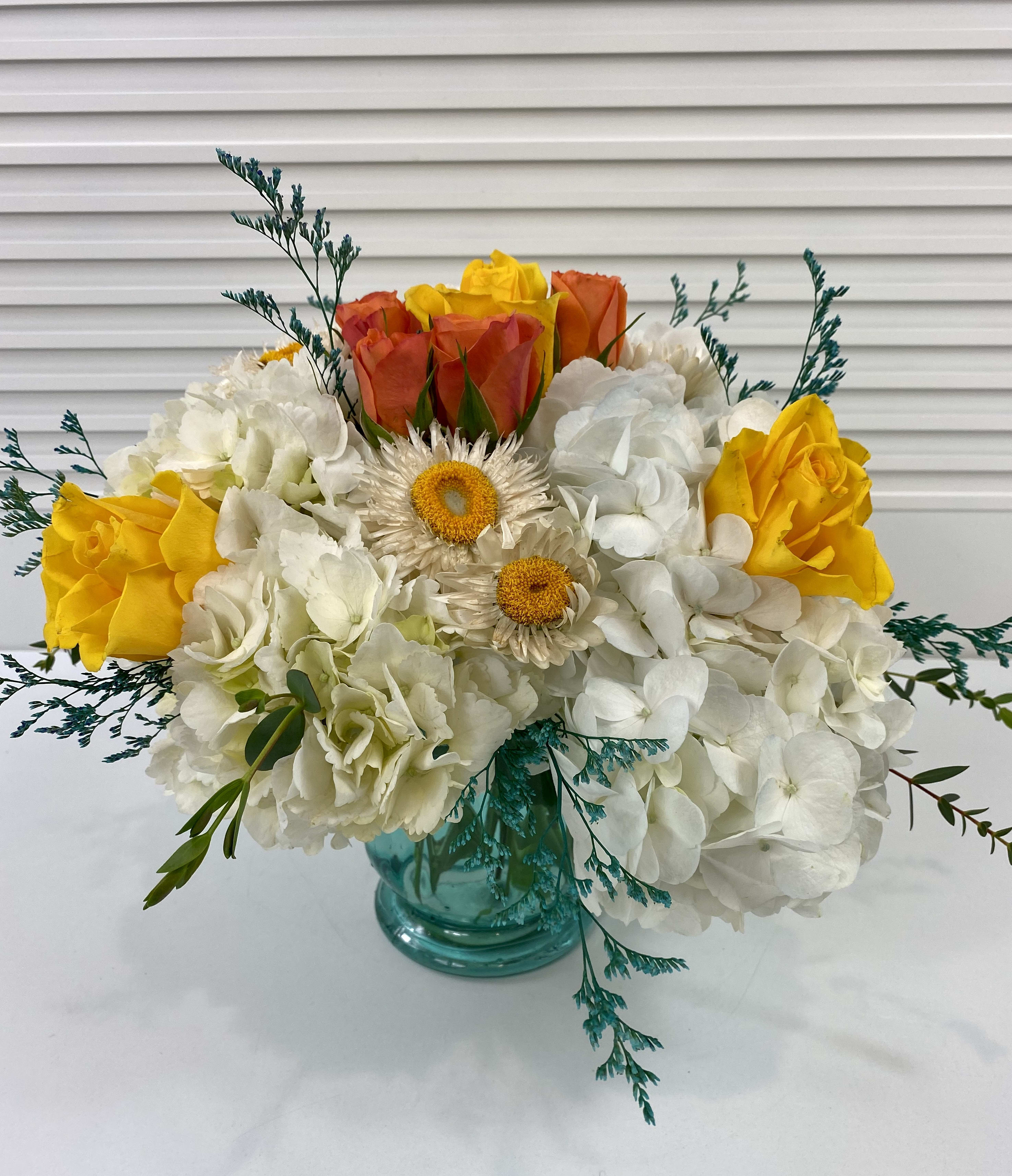 Sunny Day in Irvine, CA | OC Flowers and Events