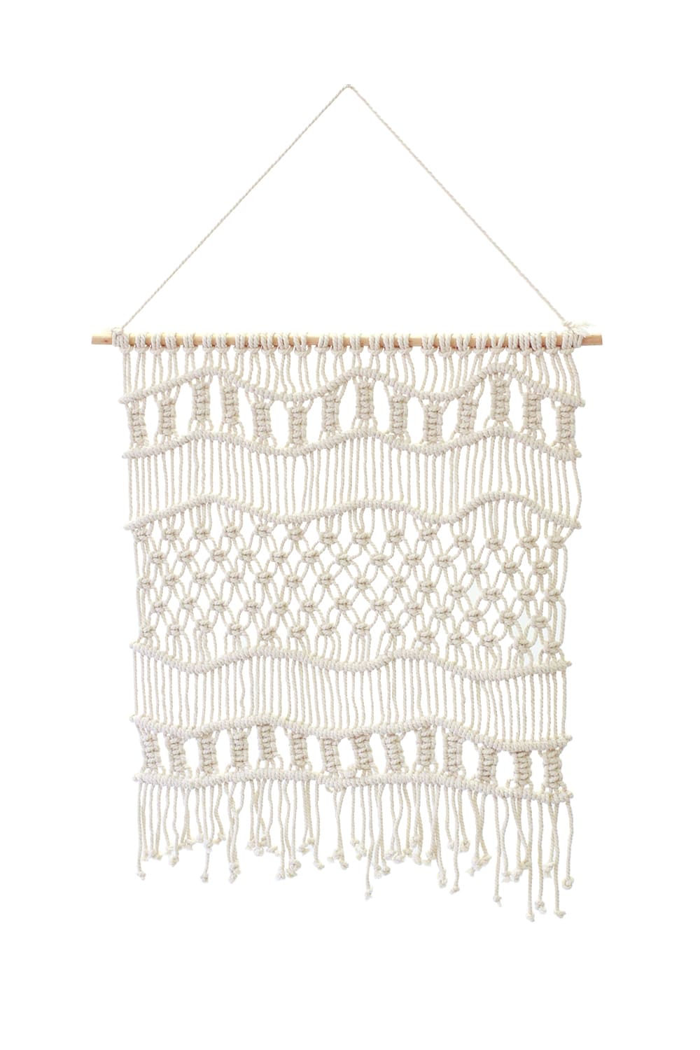 macrame wall hangings to make