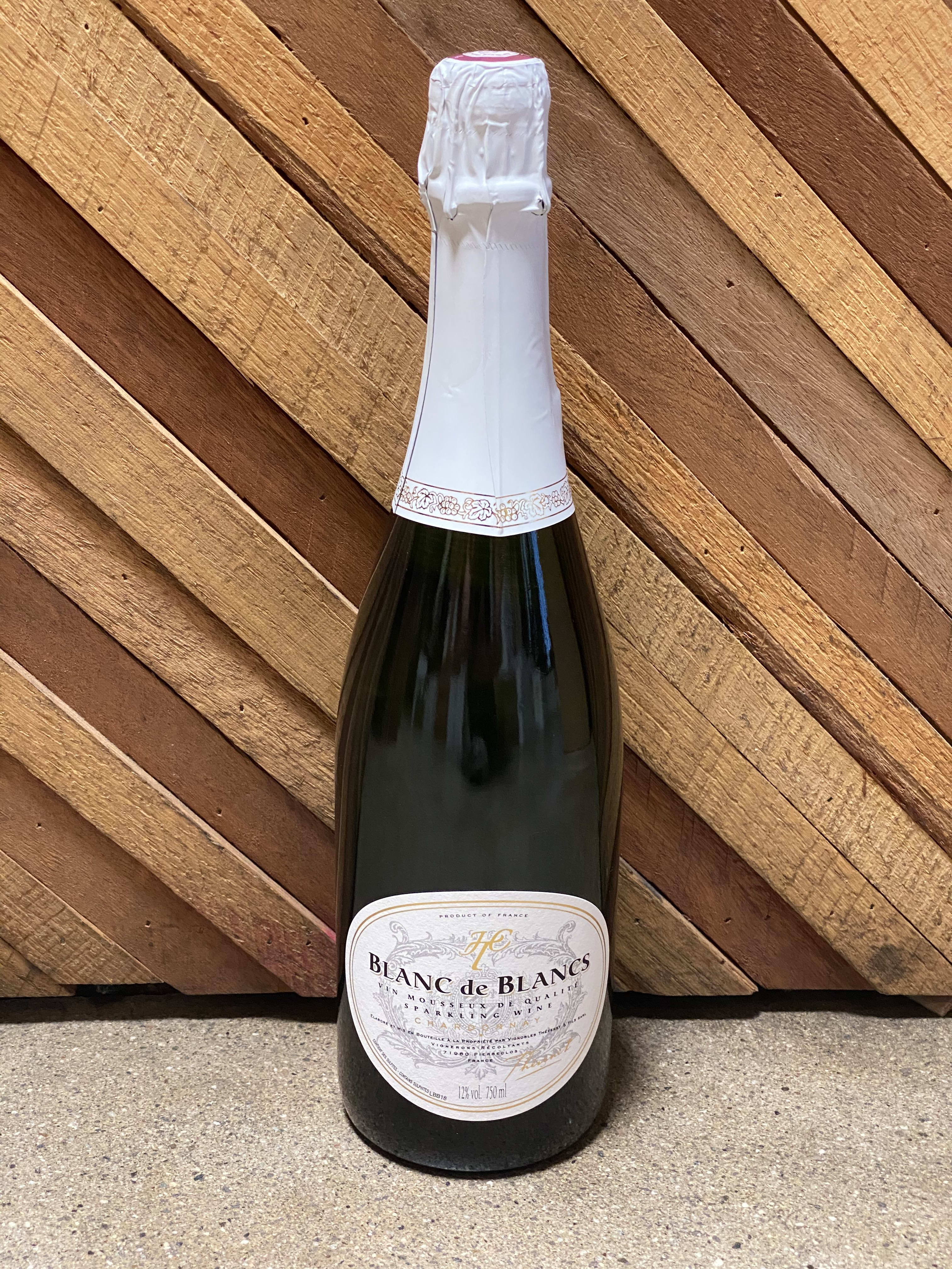 Blanc de Blancs Brut NV in Culver City, CA Bar & Garden