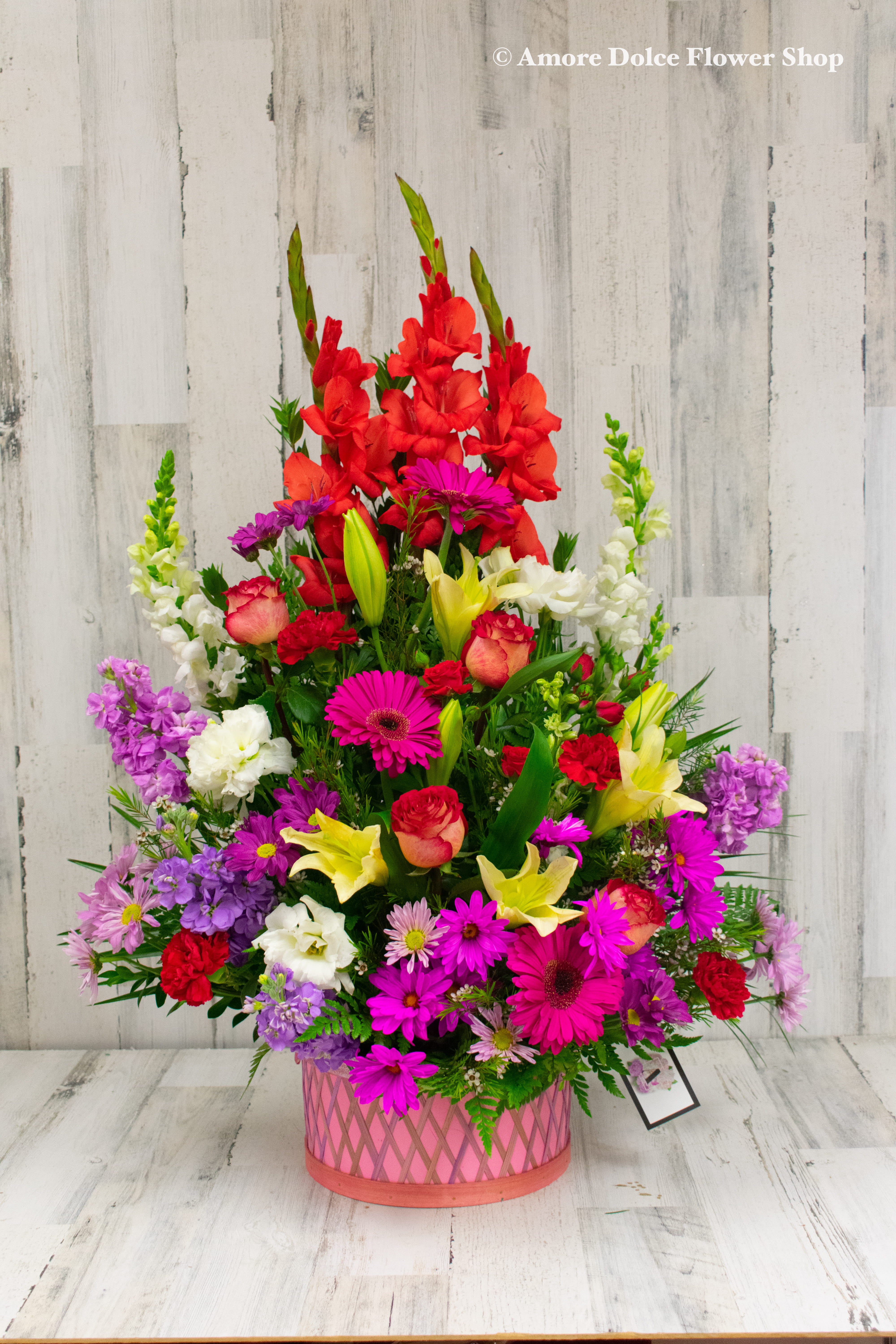 Amore Dolce Flowers Instagram Stairway to love in Montebello, CA Amore dolce flowers Amore