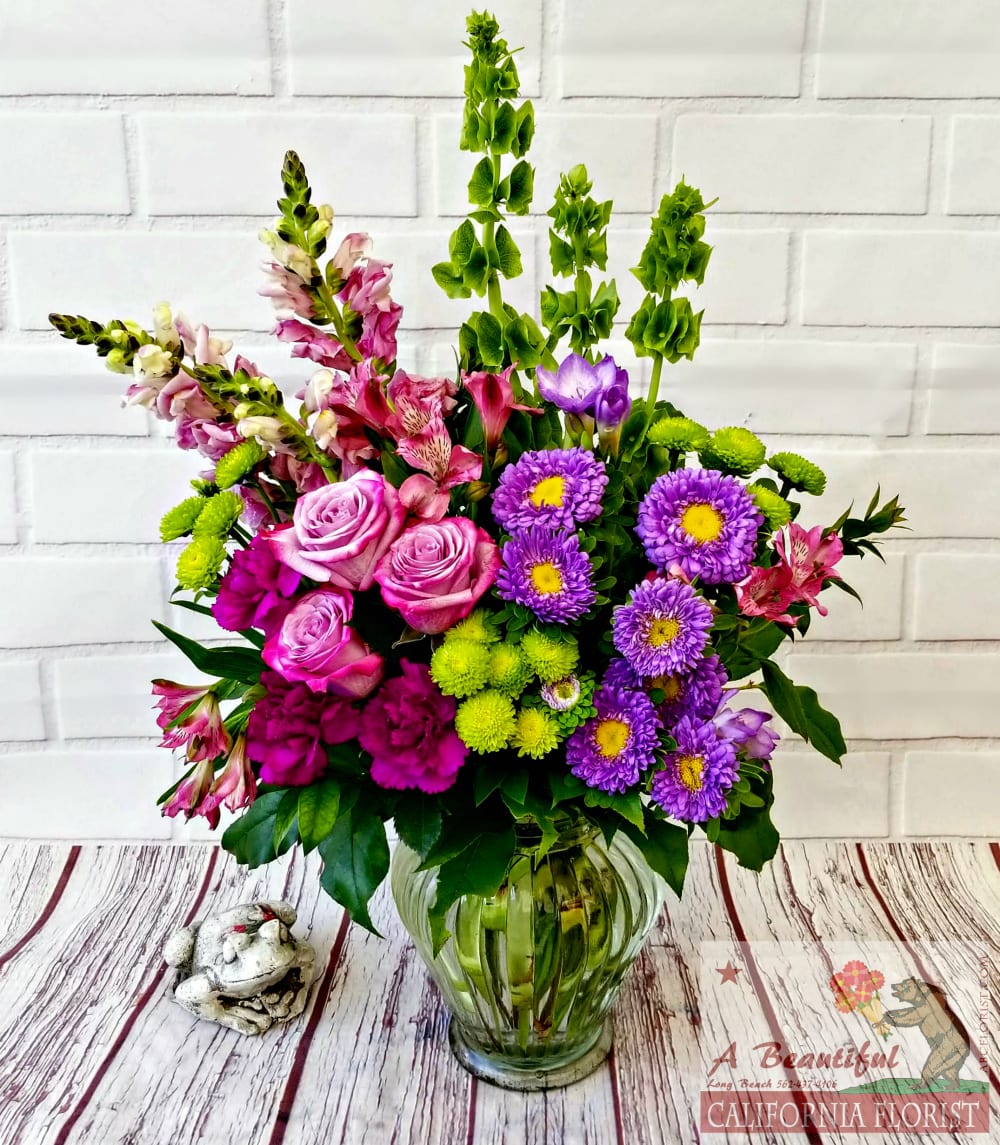 Tenderness - A Beautiful California Florist in Long Beach ...