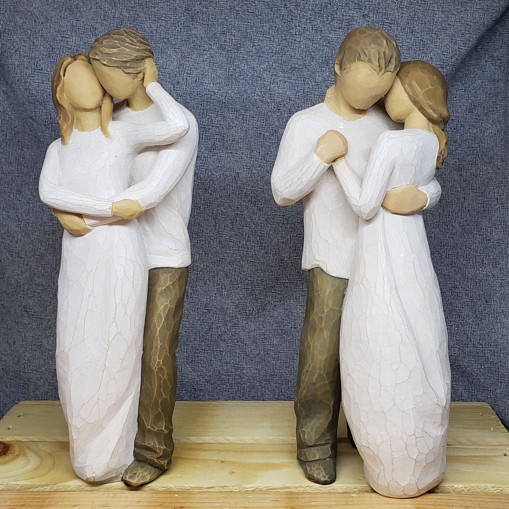 Demdaco Willow Tree Couples in Uncasville, CT | Montville Florist