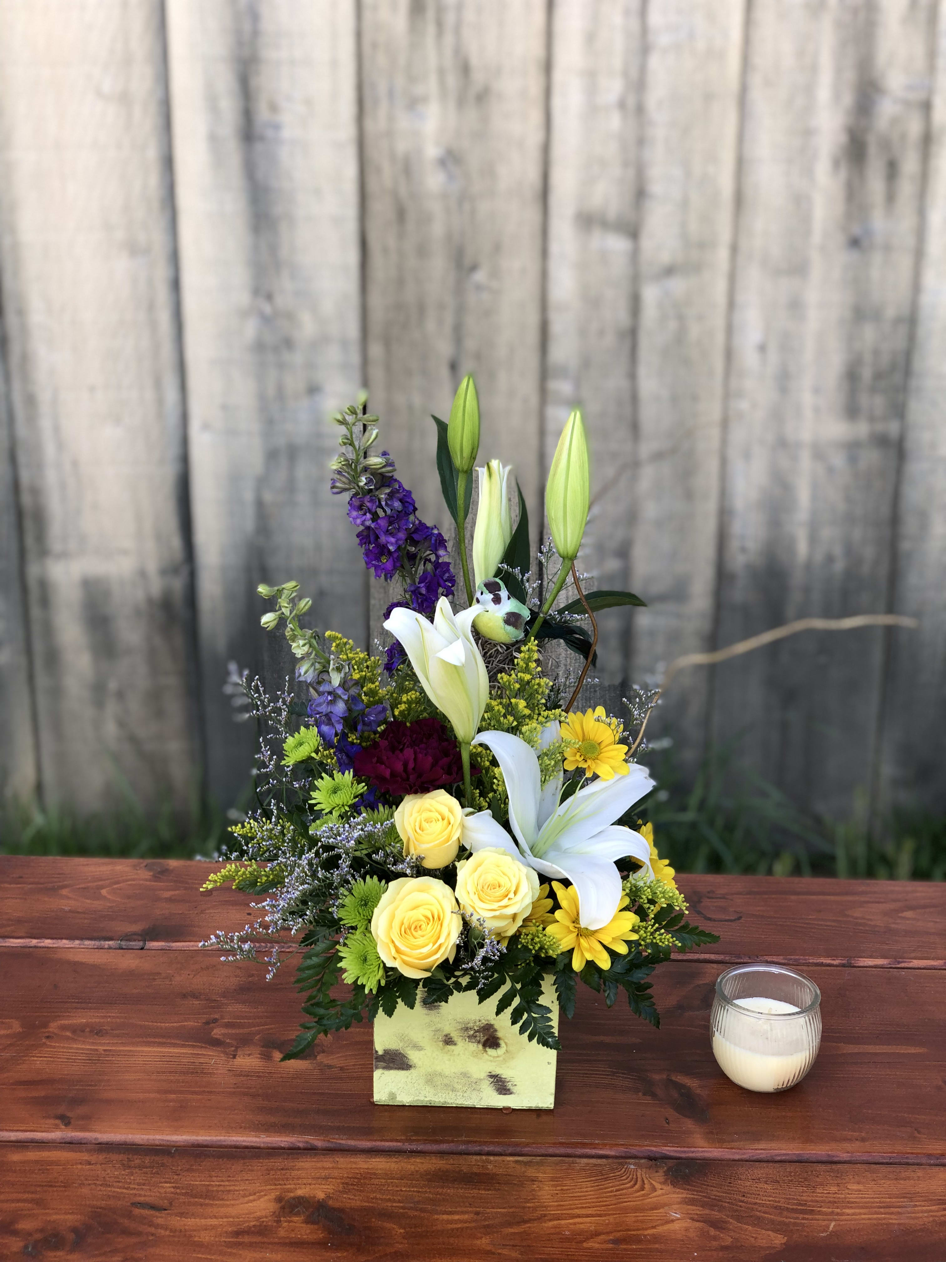 Rustic Country Style by Gateway Florist in La Plata, MD Gateway Florist