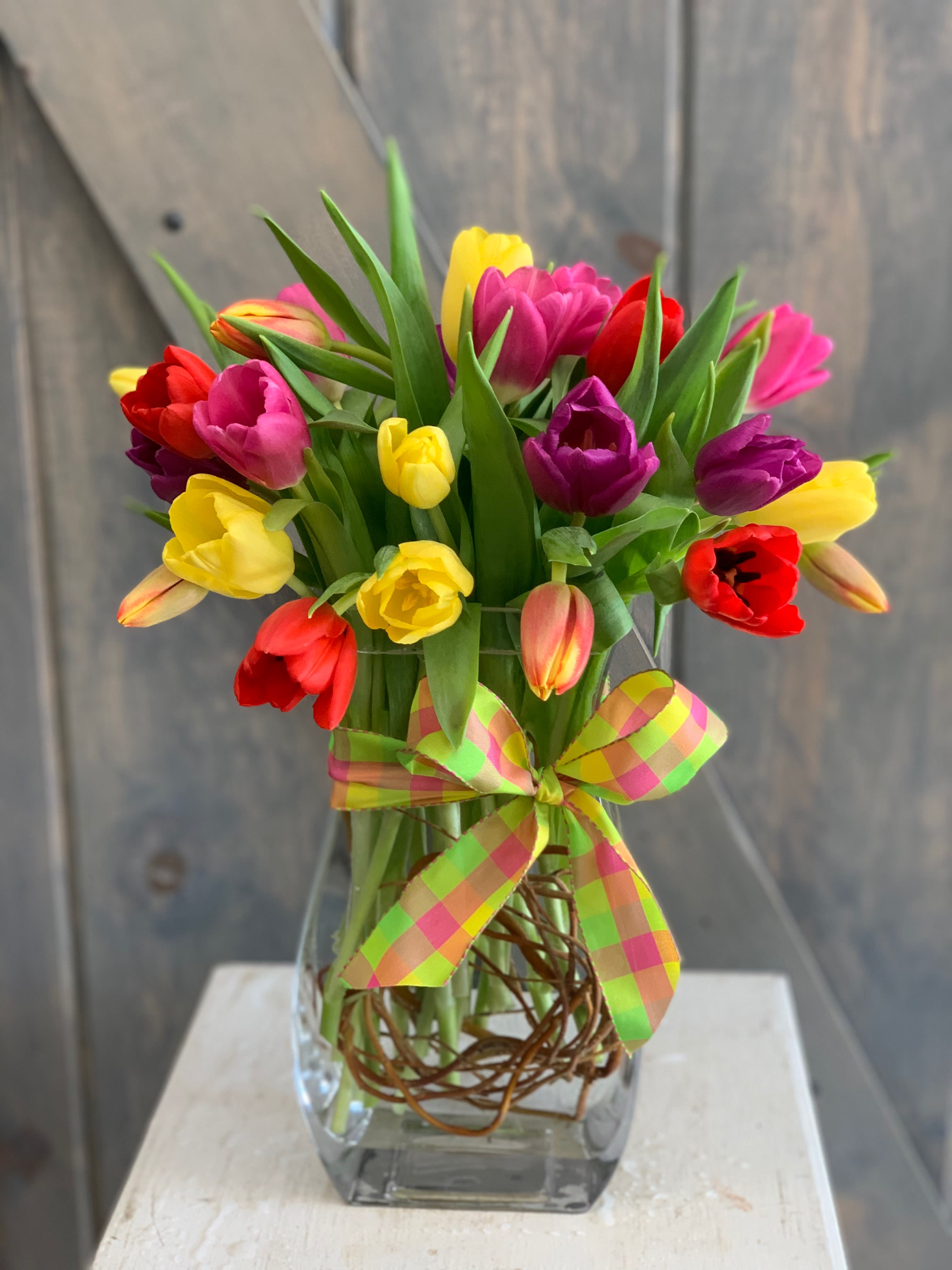 Pocket Full of Tulips in Rolling Hills Estates, CA Palos Verdes Florist