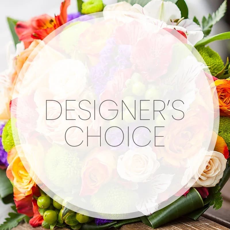 Designers Choice 75.00 in Harrisonville, MO Garden Gate Floral