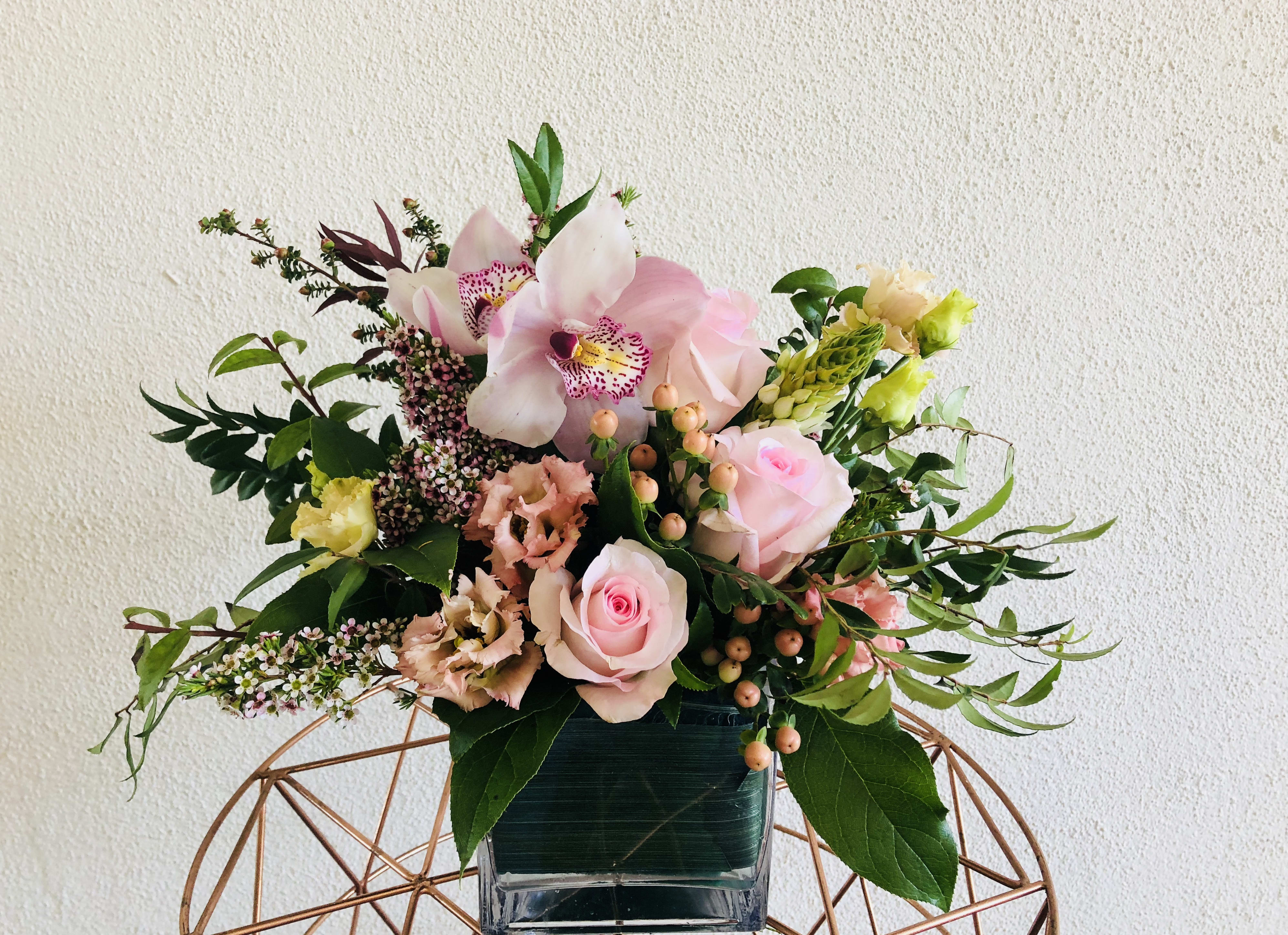 Pretty with Pink in San Clemente, CA | The San Clemente ...