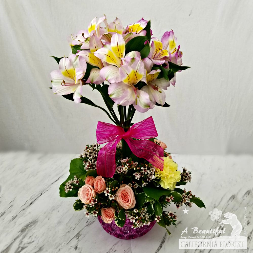 Crystal Pink in Long Beach, CA | A Beautiful California ...