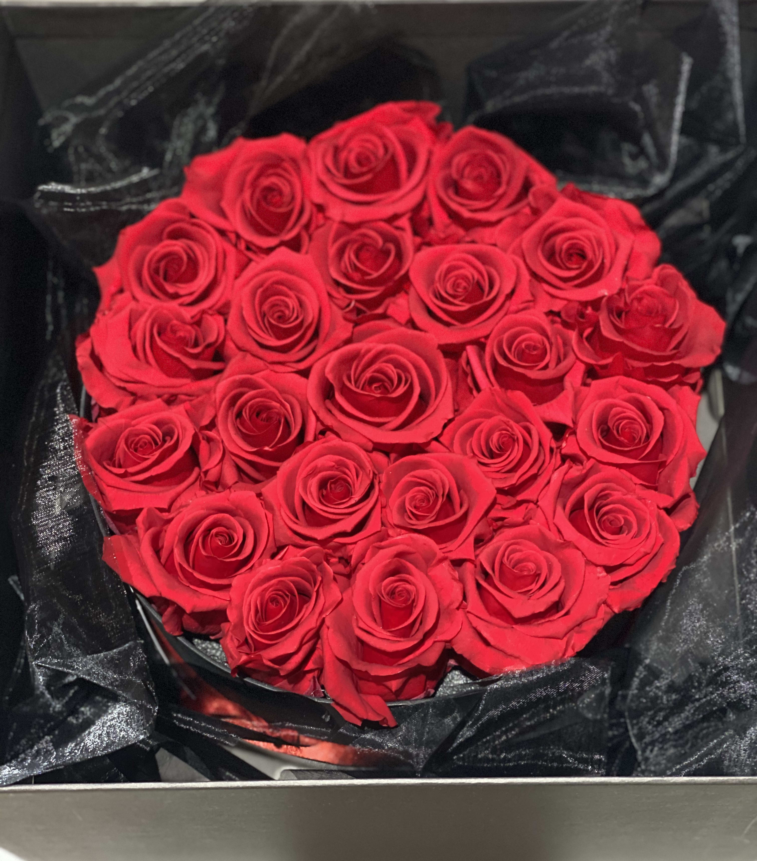 Lasting Real Roses Year Long Lasting Roses , Long Stem Preserved Roses – ISGT