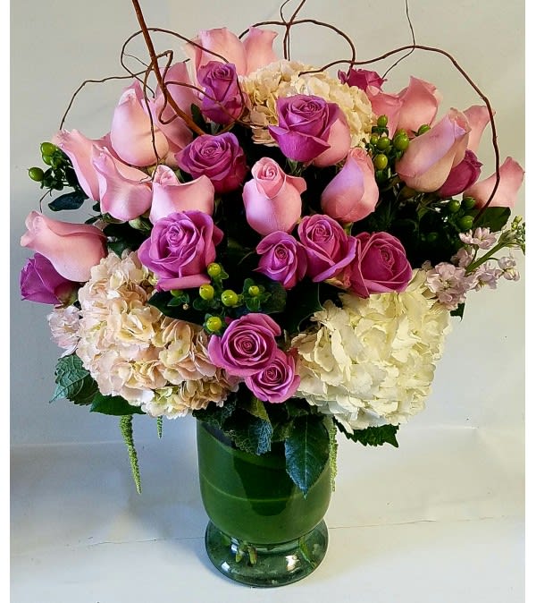 Sweet Lady Jane in La Habra, CA Louis Gardens Florist