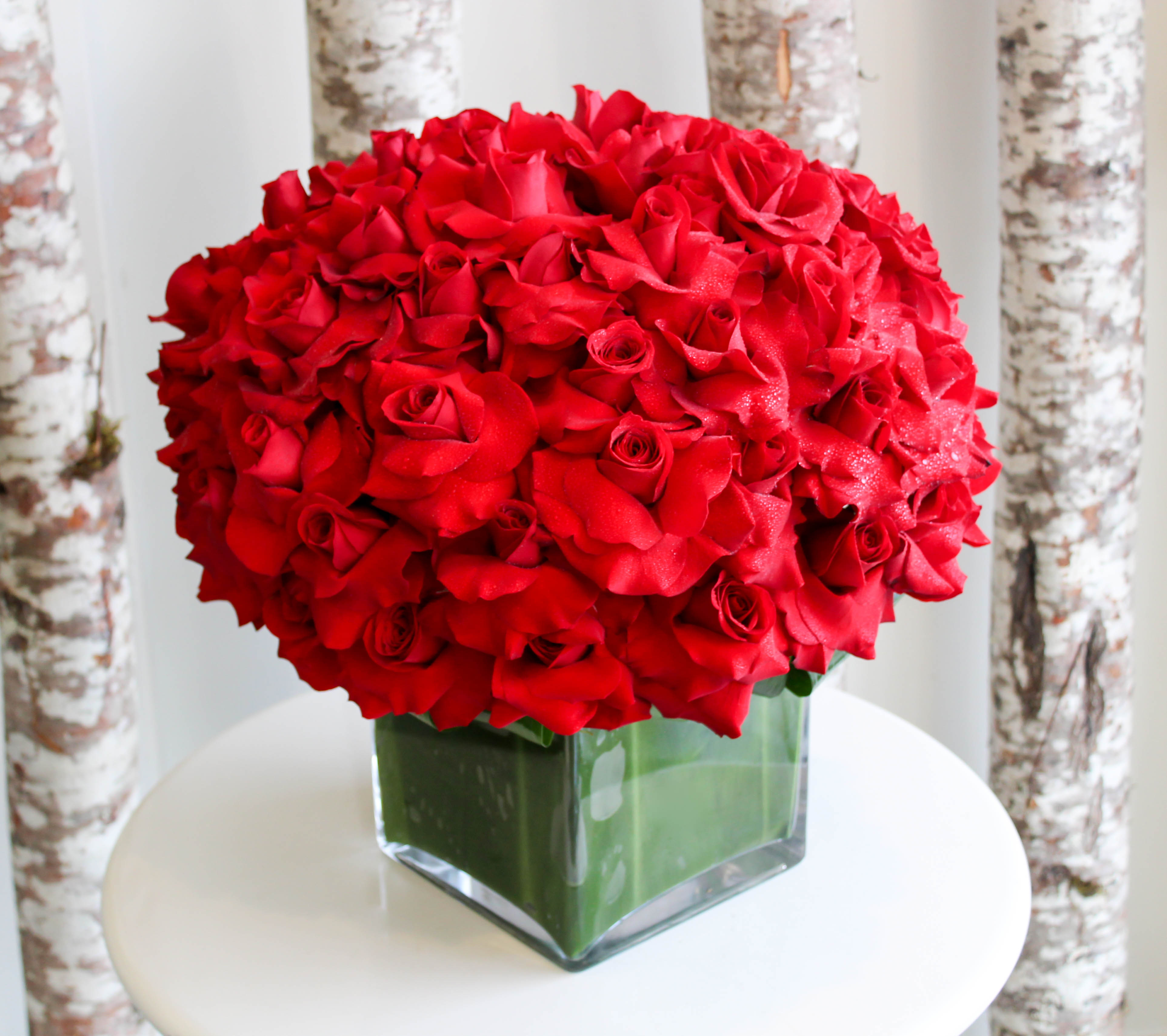 Royal Scarlet in Los Angeles, CA Sonny Alexander Flowers