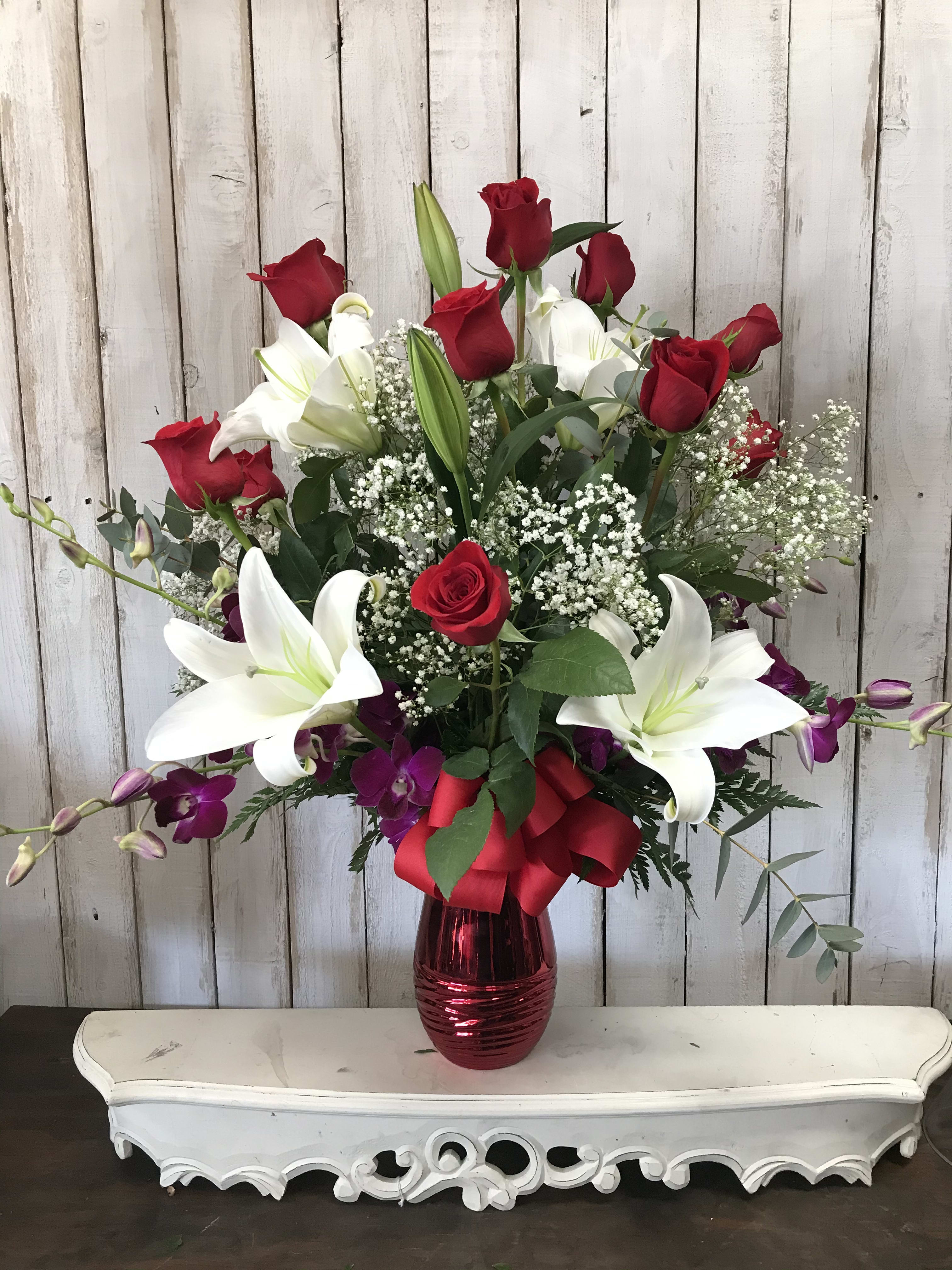 Flowers Delivered Rancho Cucamonga Best Flower Site