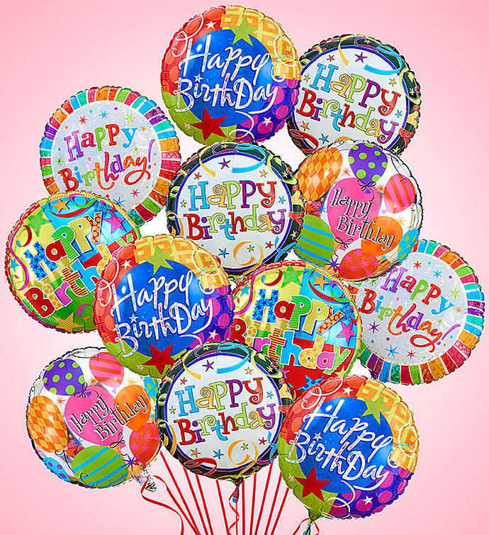 Mylar Balloons by Gabriela's Garden Florist