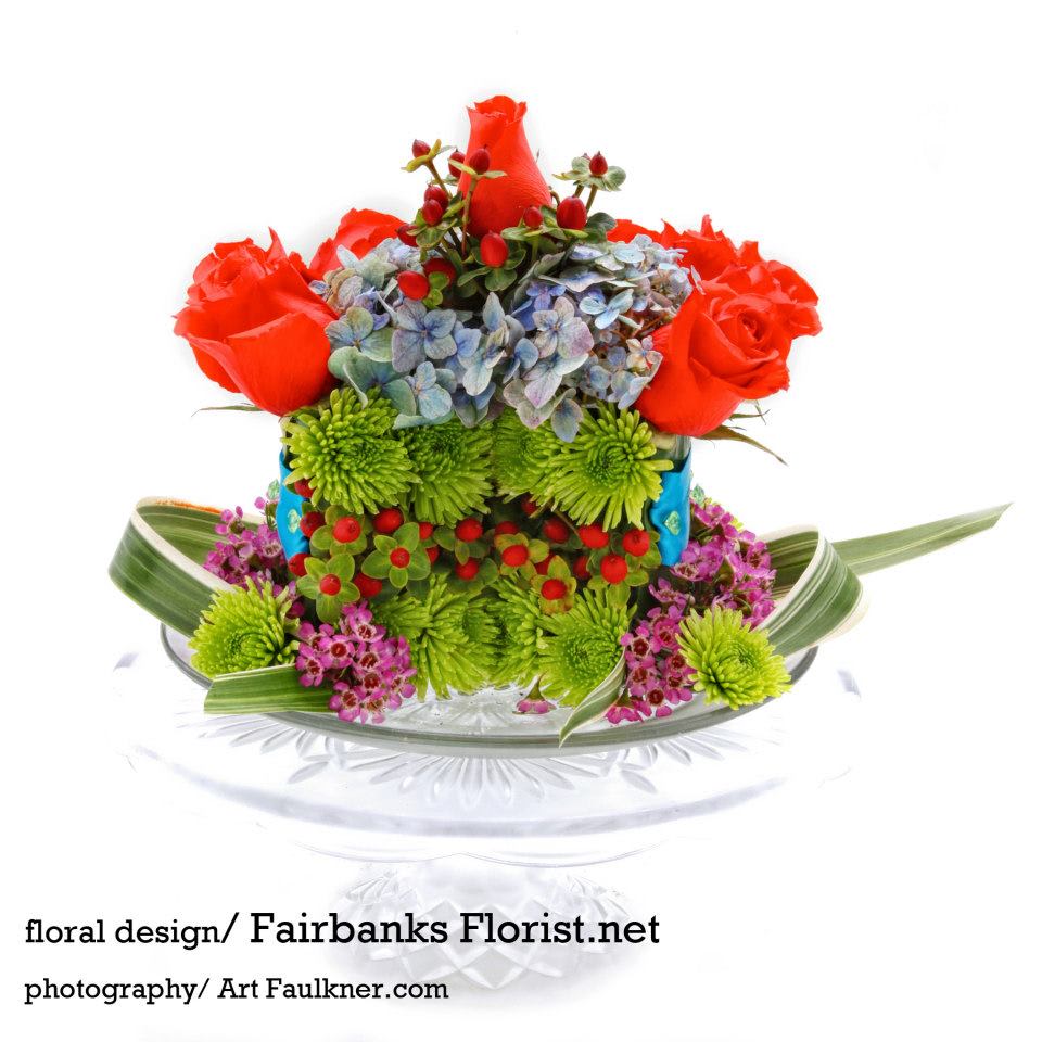 The Windsong By Fairbanks Florist