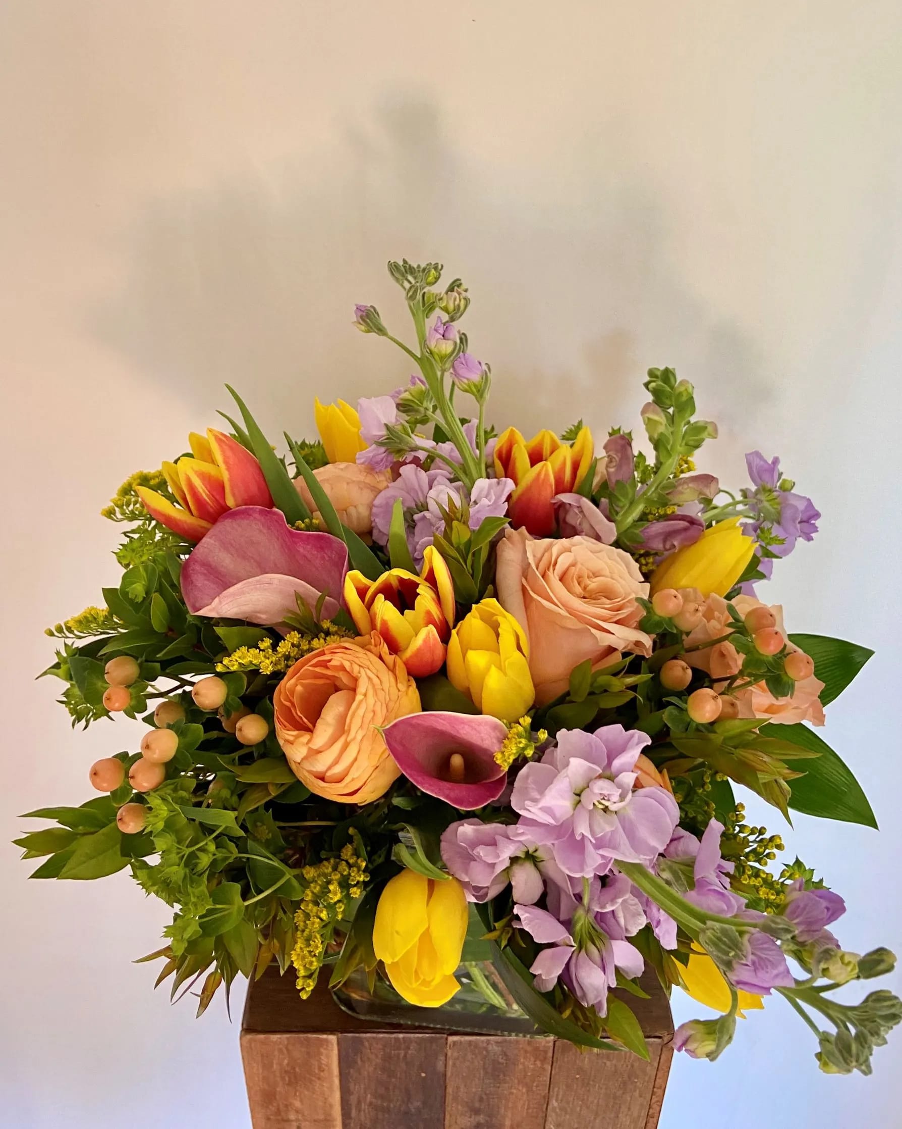 Seasonal Florists Choice in Nashville, TN Unique Blooms