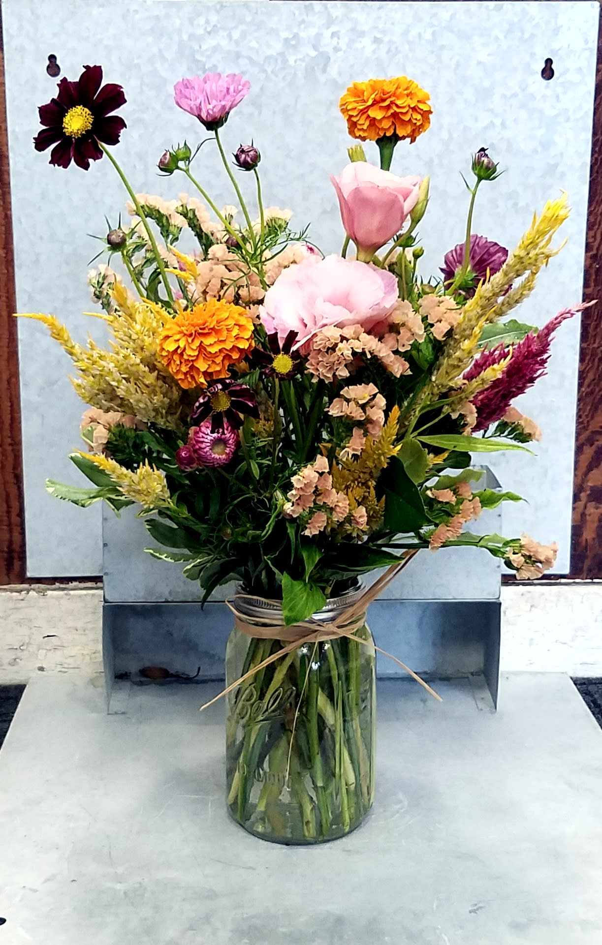 Farm Fresh (organic) in Berkeley, CA | Lee's Florist & Nursery