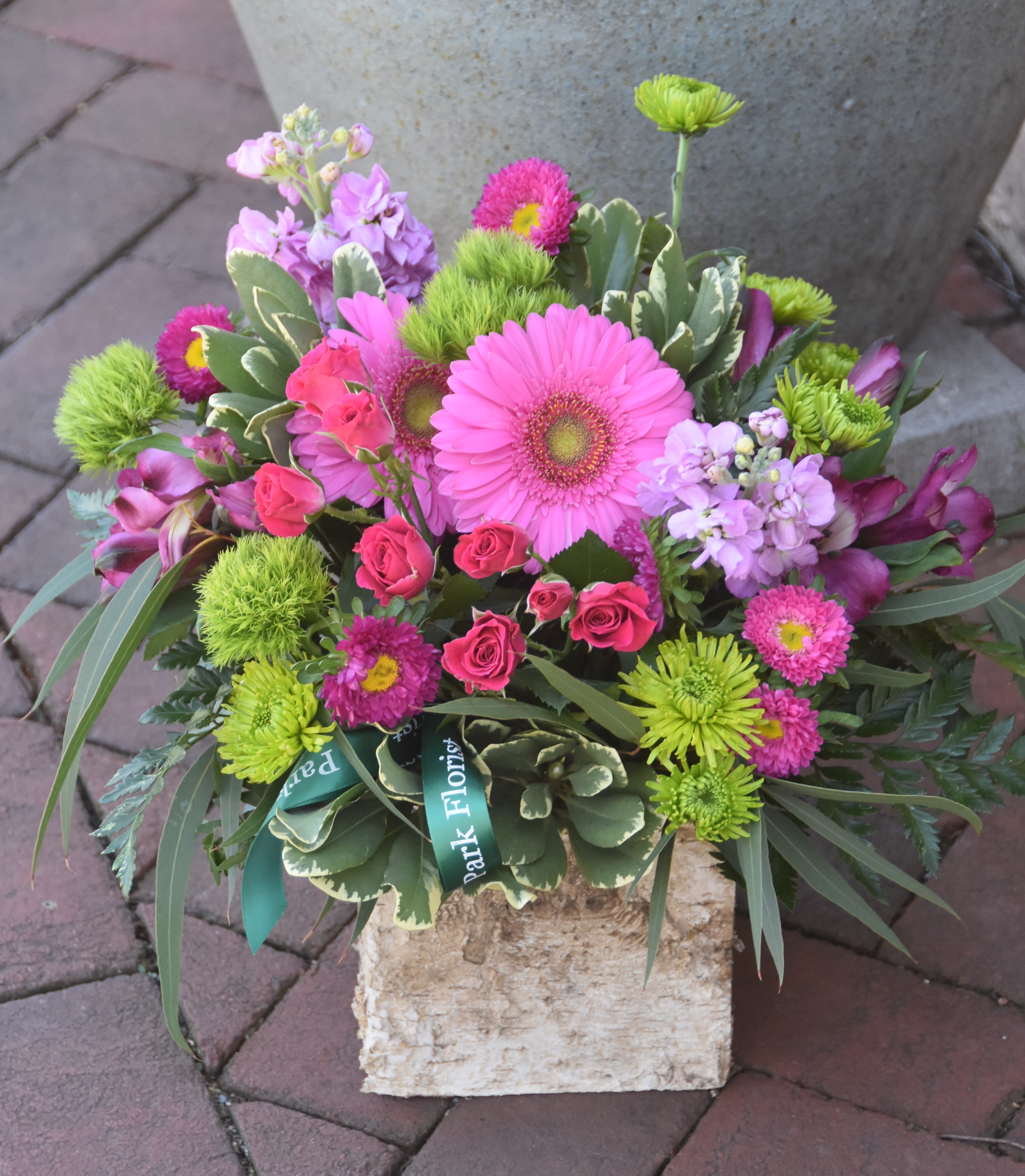 Takoma Park Florist AD7