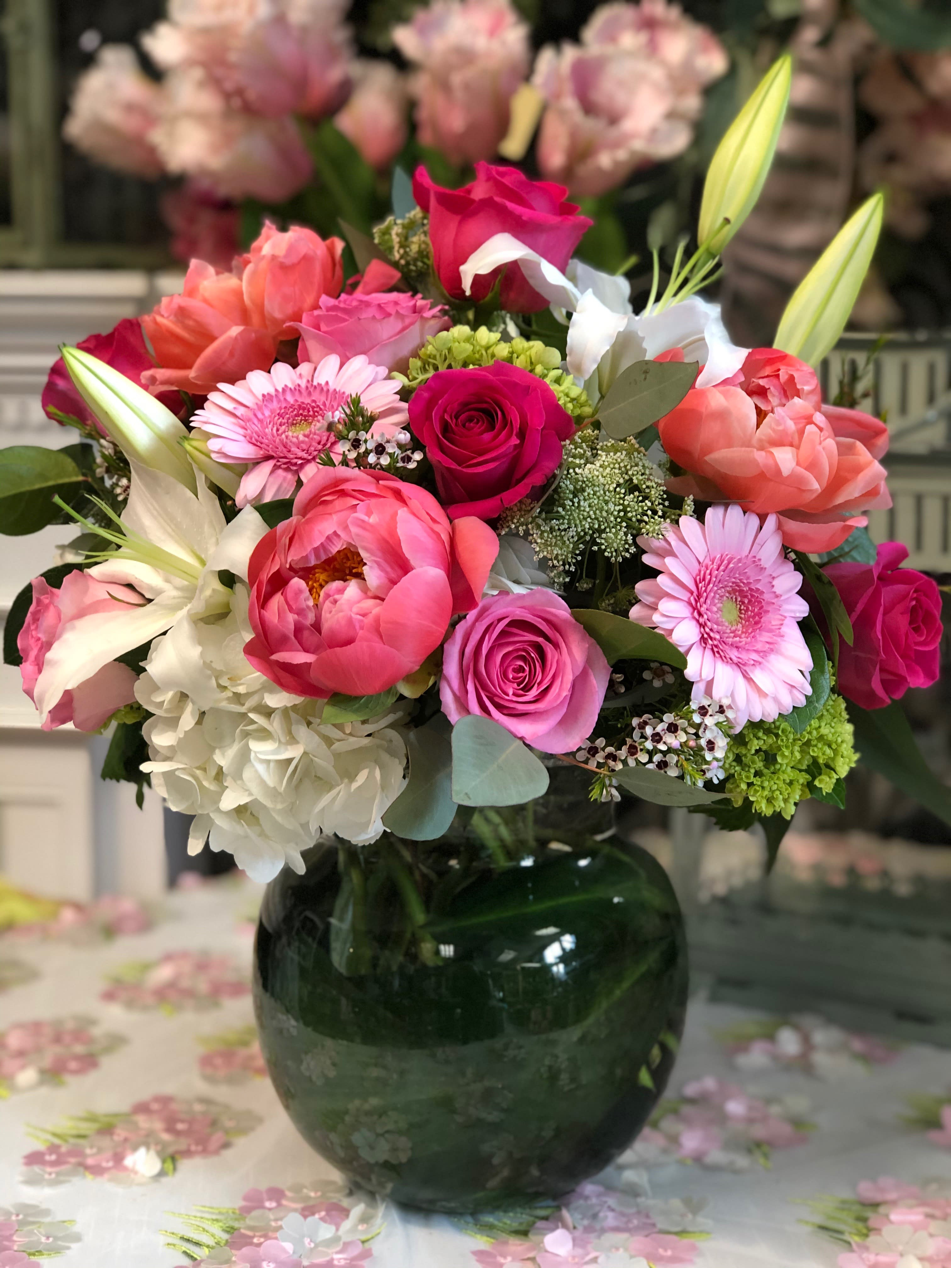 Grand Garden Bouquet in Salem, NH Ford Flower Co.