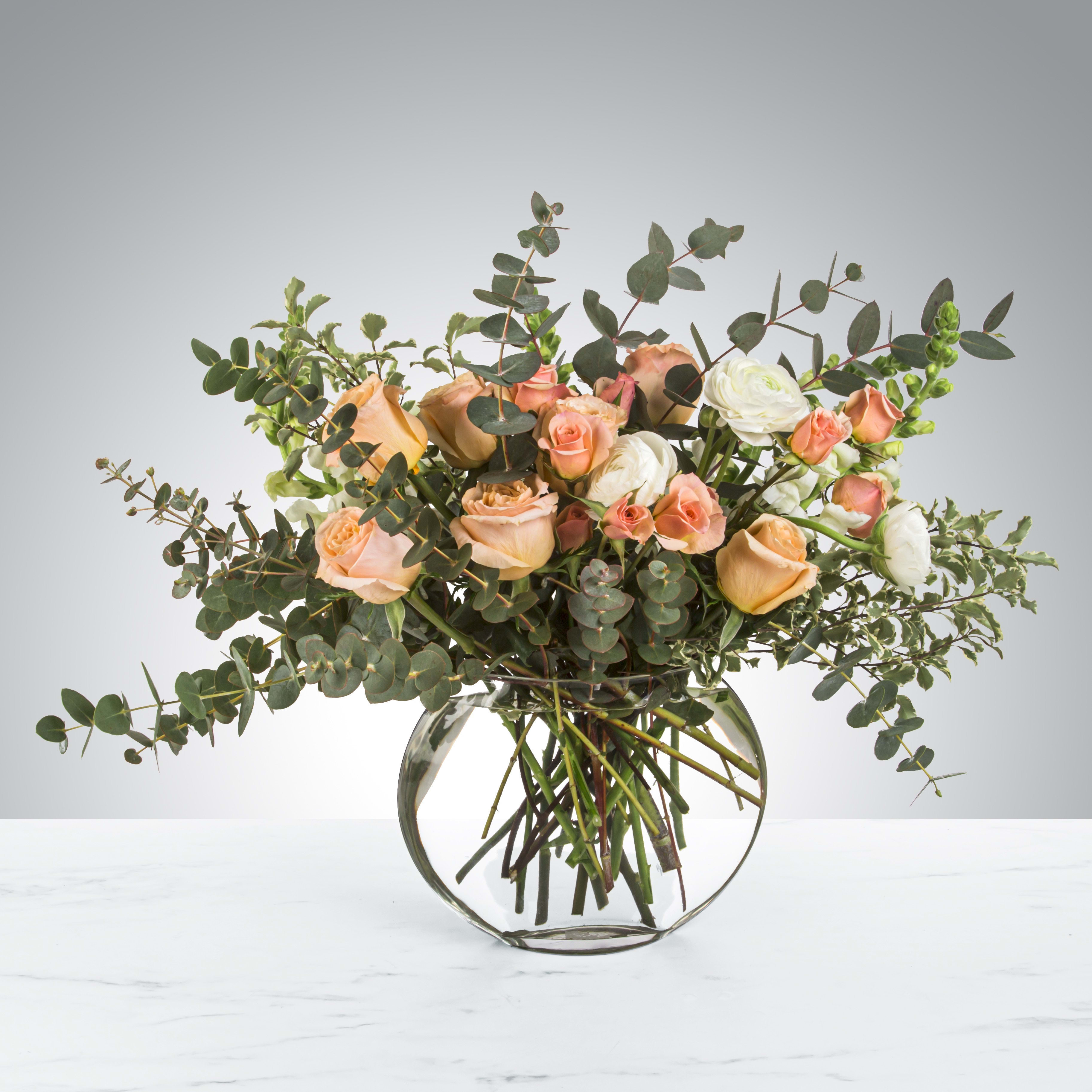 Soft And Heavenly In Fayetteville Ny Backyard Garden Florist