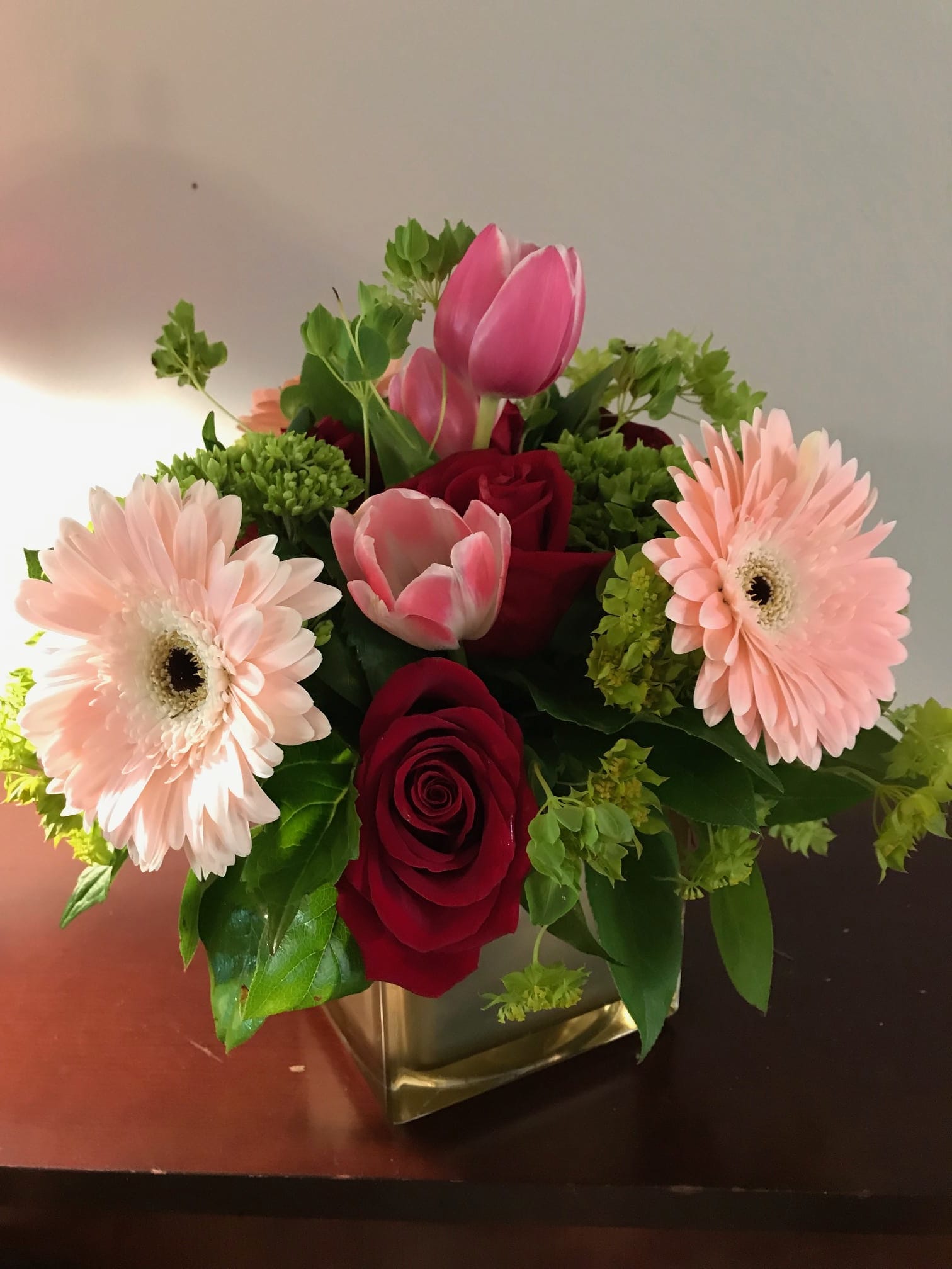 Pink Daisy, delivery Norfolk Virginia in Norfolk, VA Julian’s Flowers