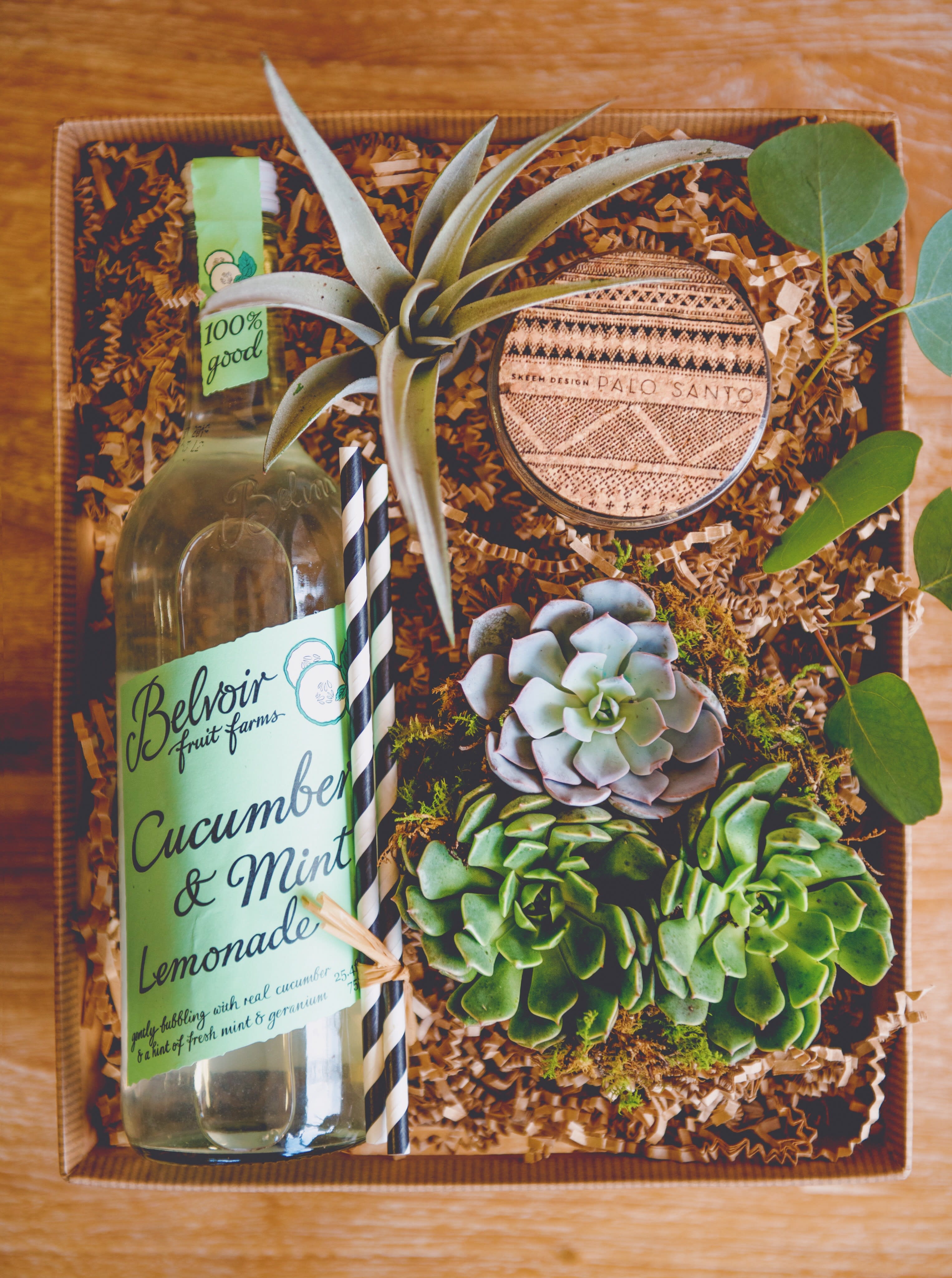 Rustic Garden Gift Box in Miami, FL Avant Gardens
