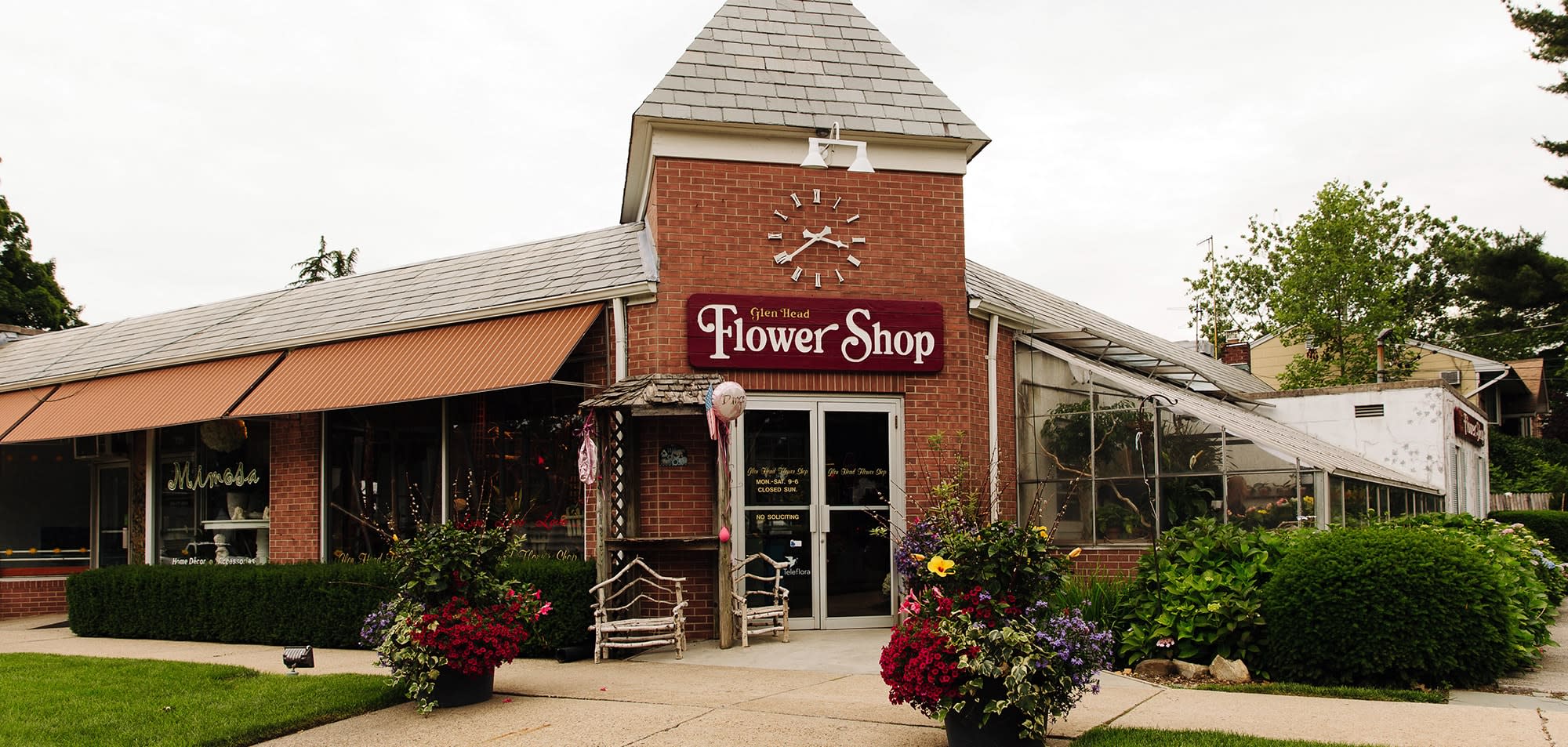 About Us Glen Head Flower Shop