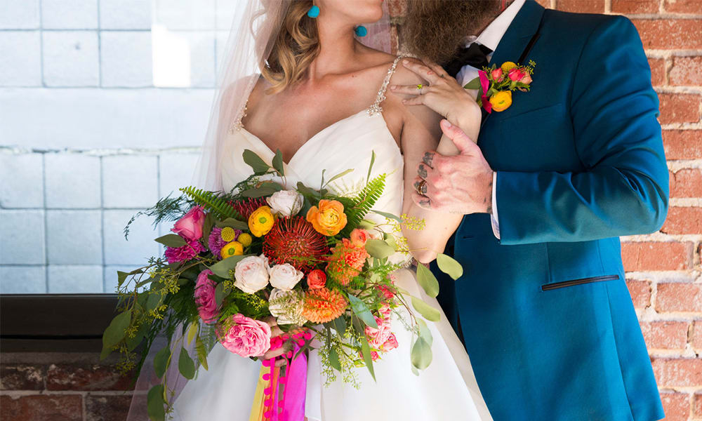 Garden Grove Florist Flower Delivery by Here Come The Blooms