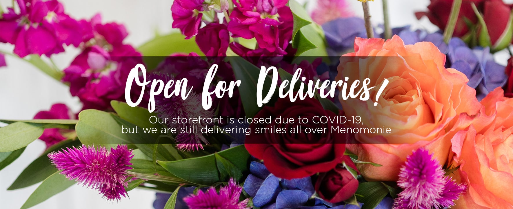 Menomonie Florist Flower Delivery by Lakeview Floral & Gifts