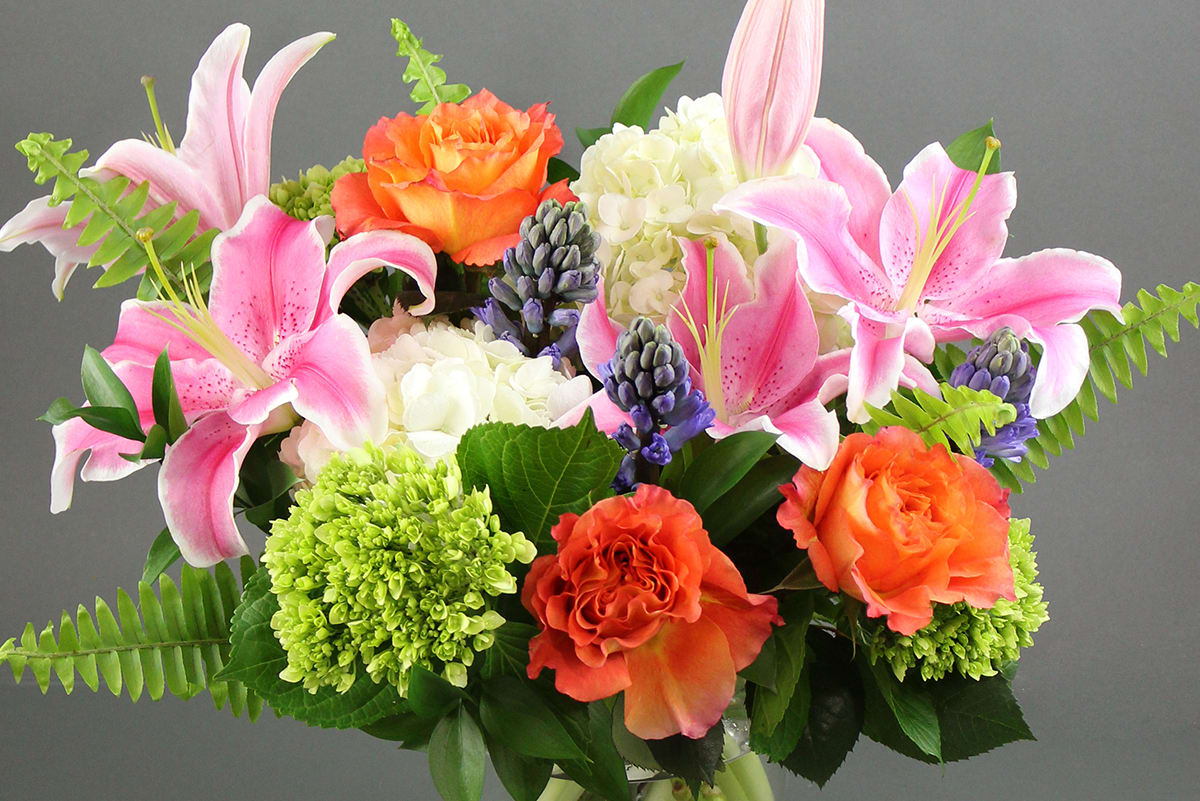Kansas City Florist Flower Delivery by Trapp & Company